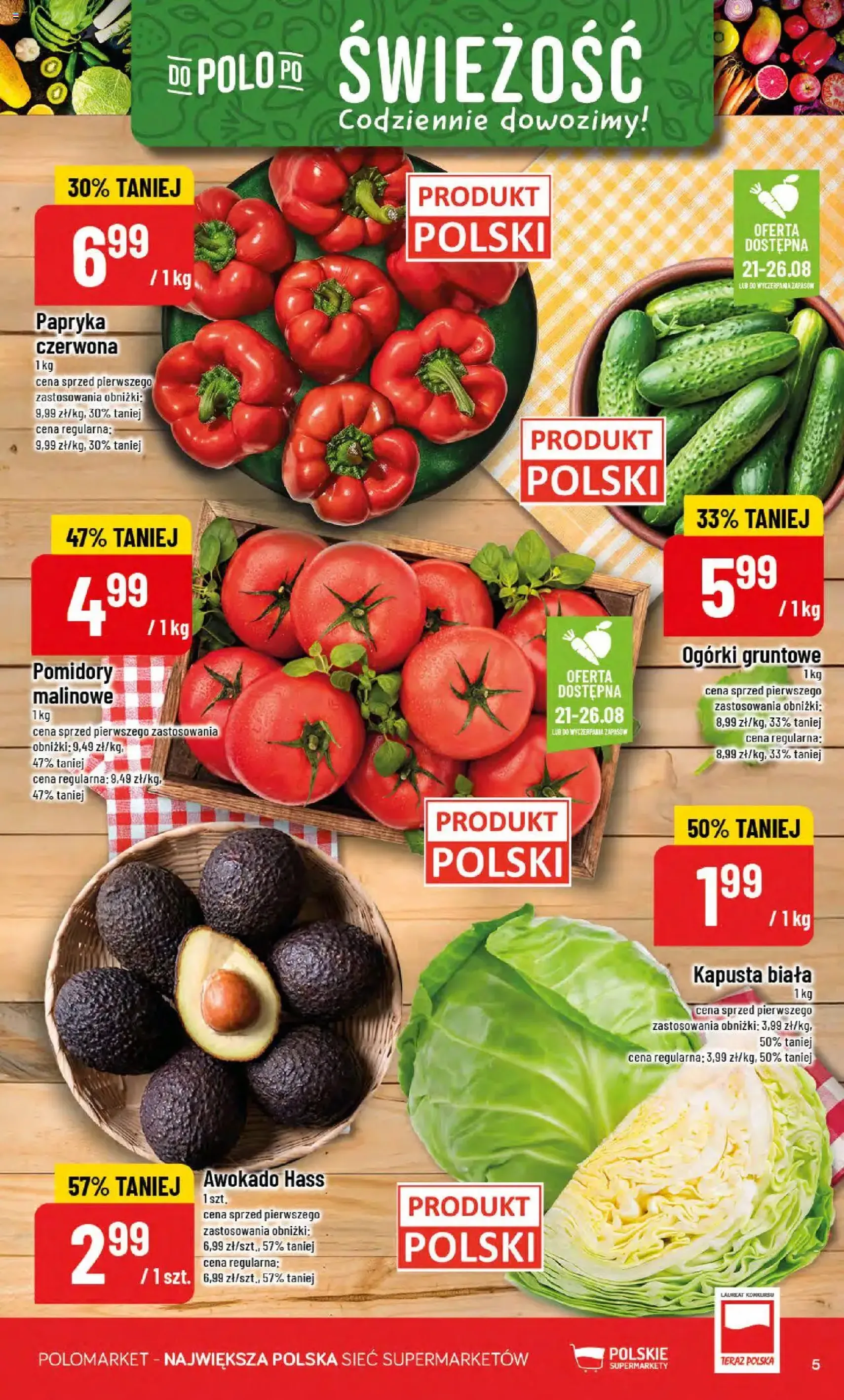 POLOmarket Gazetka - ważny gazetka od 20.08.2025 strona 5 z 74