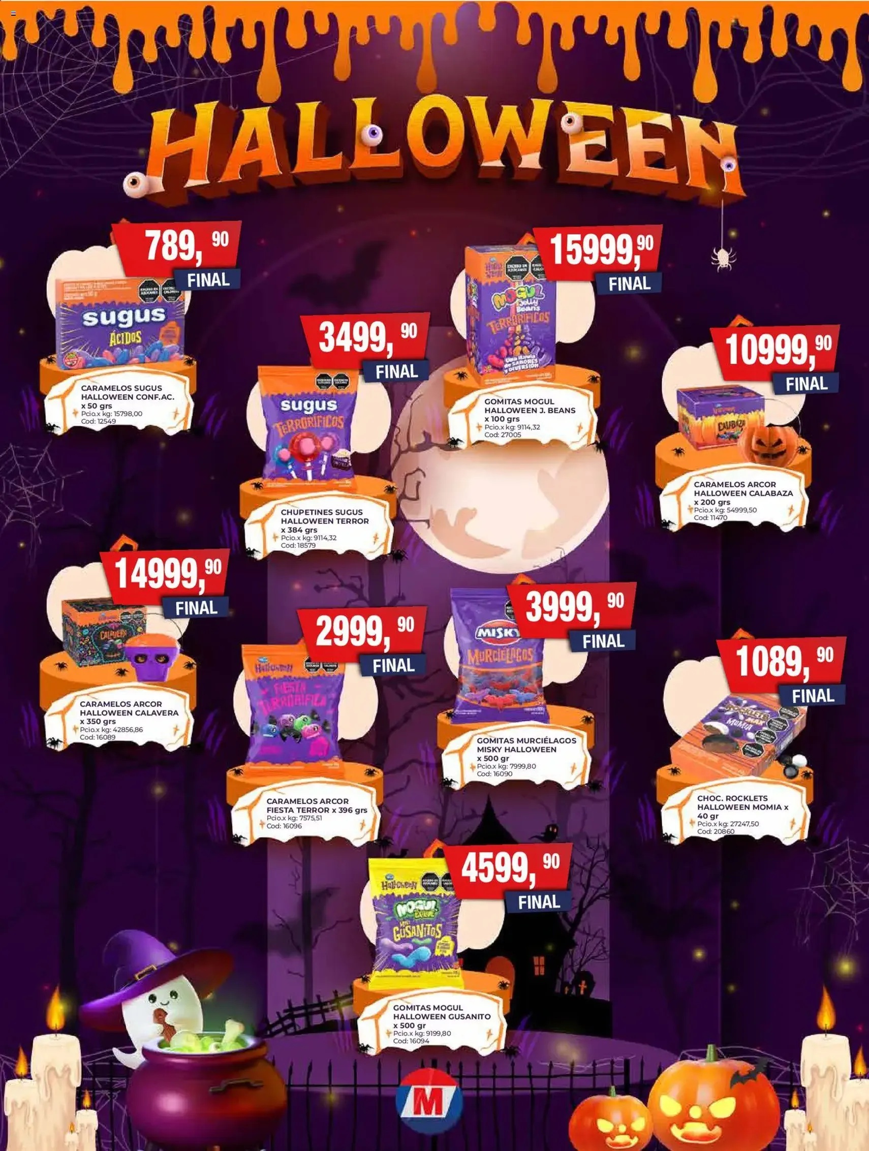 Maxiconsumo ofertas - folleto válido desde 03/11/2025 página 13 de 34 Maxiconsumo ofertas - folleto válido desde 03/11/2025 página 13 de 34