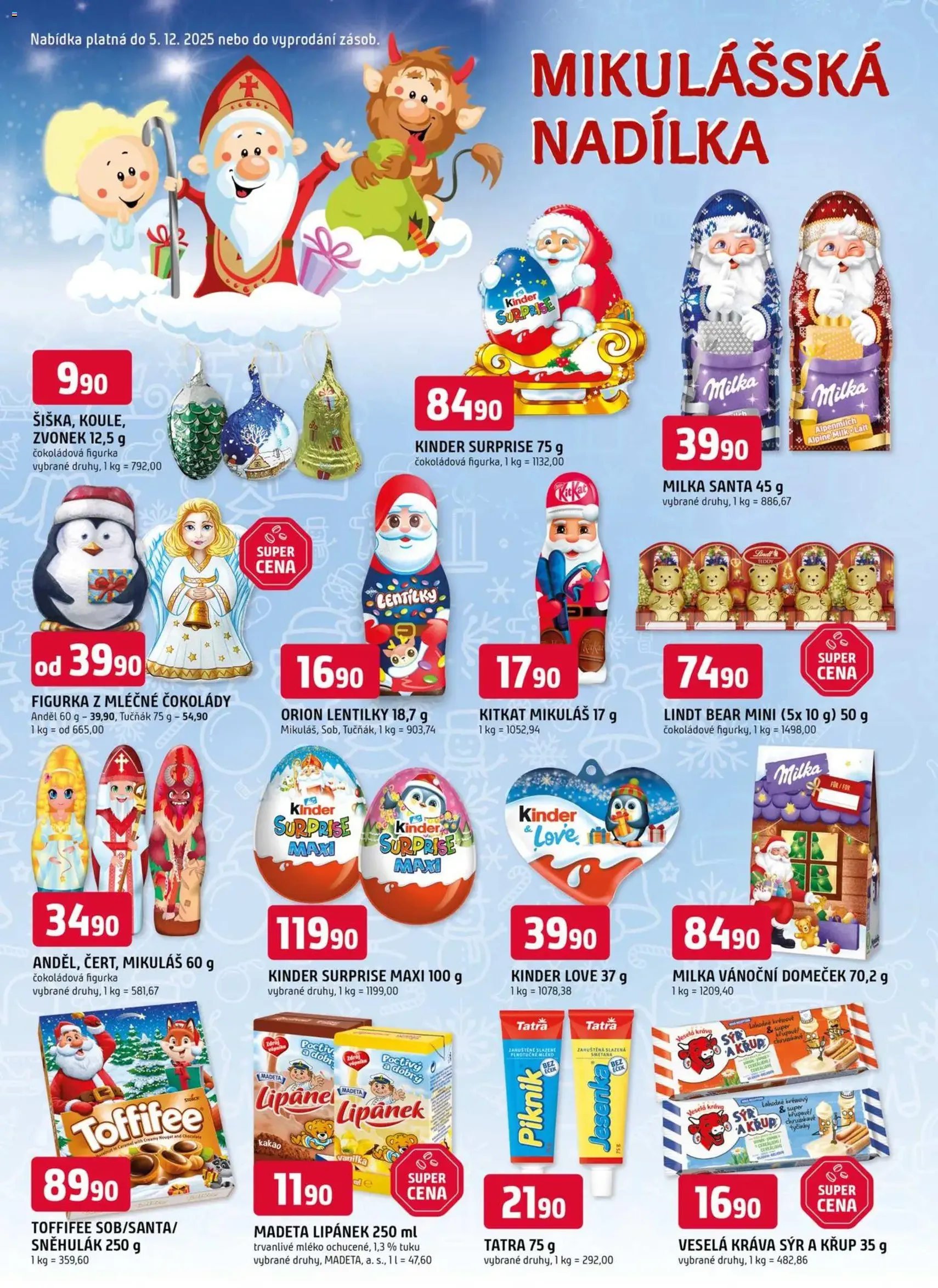 Trefa leták - platný leták od 26.11.2025 strana 8 z 12