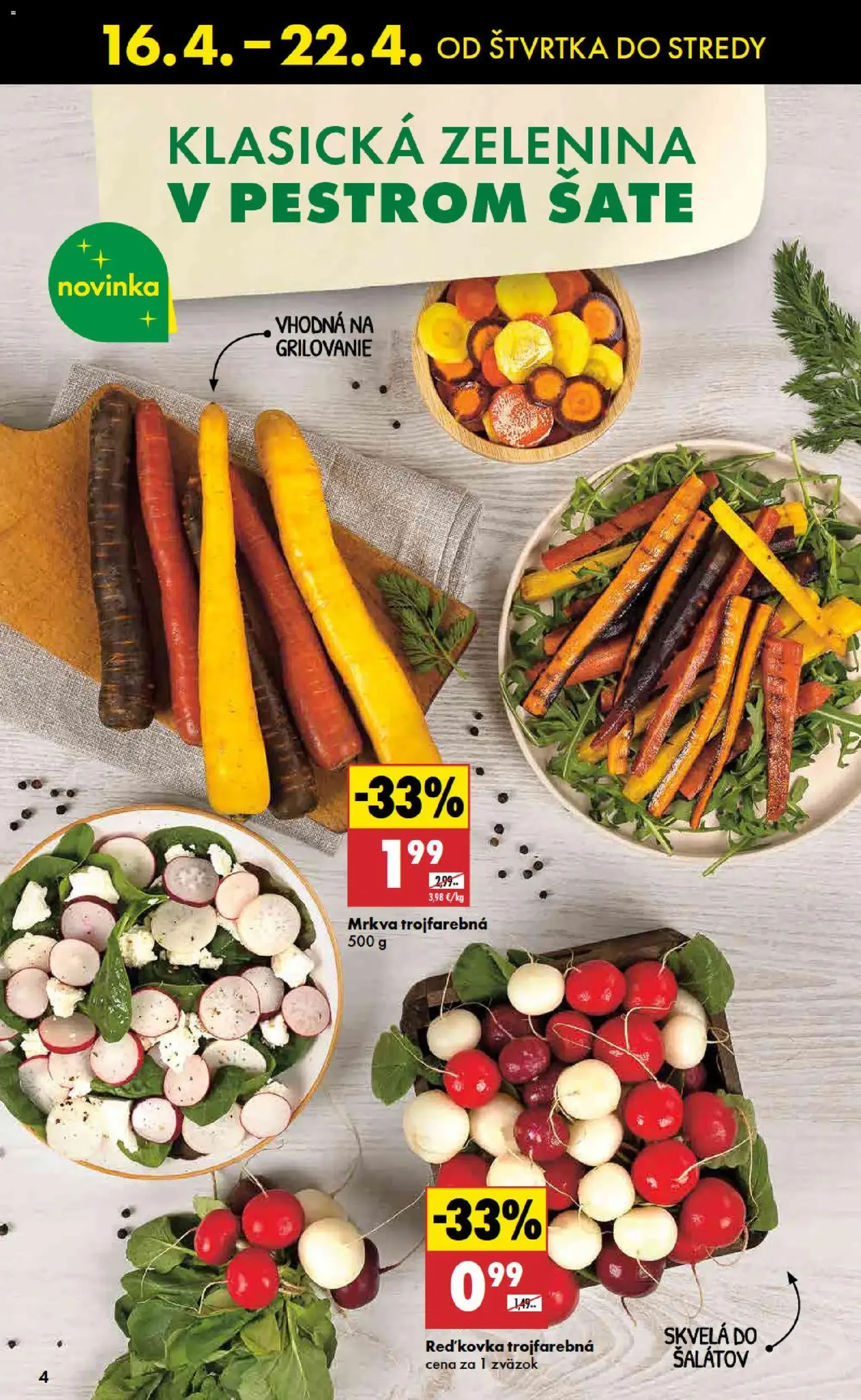 Biedronka leták - platný leták od 16.04.2026 strana 4 z 48