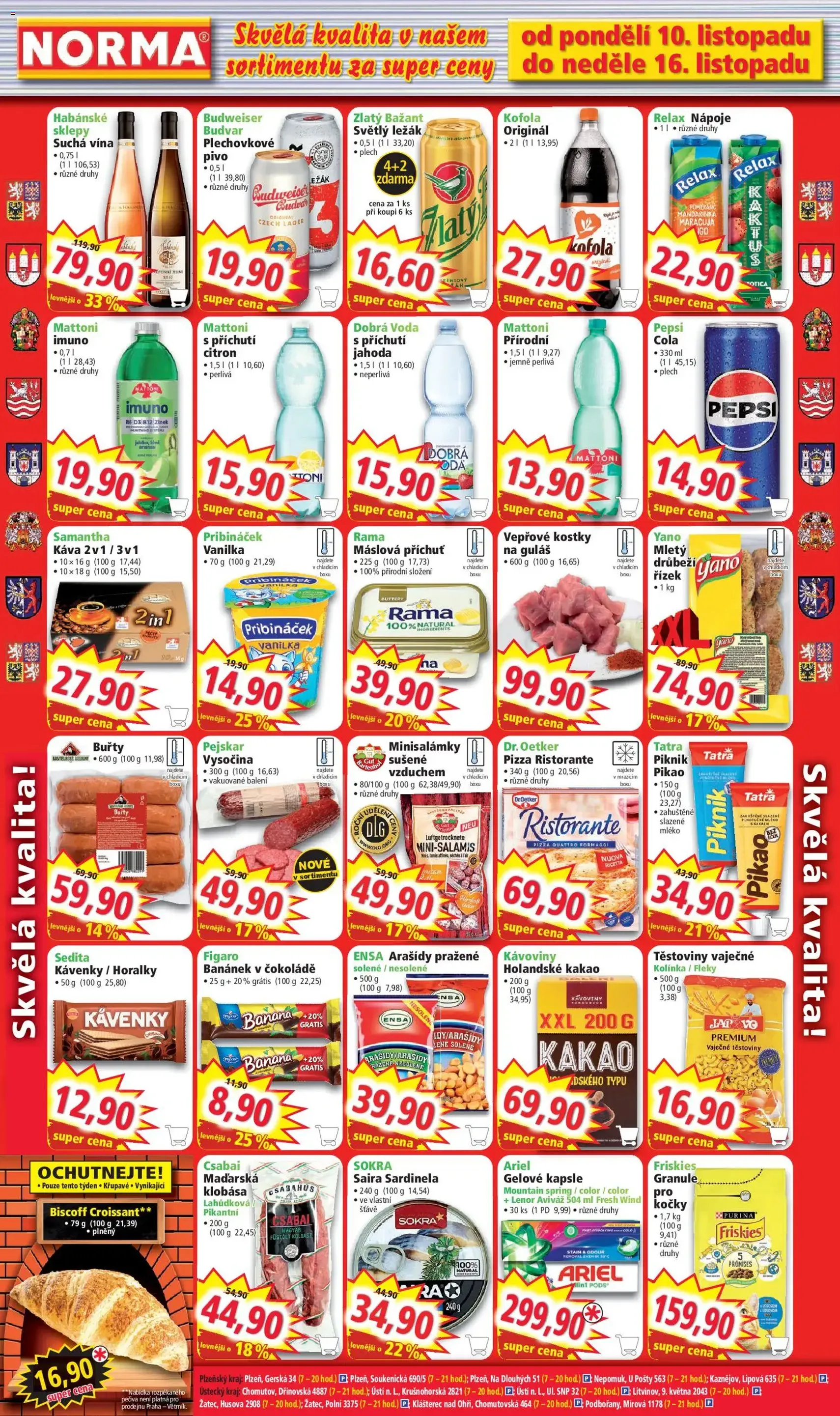Norma leták - platný leták od 10.11.2025 strana 6 z 8