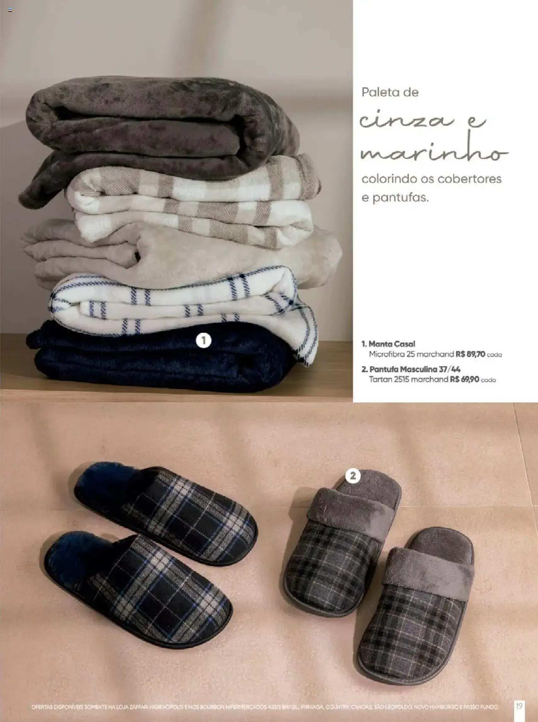 Zaffari - Ofertas marchand Inverno - folheto válido a partir de 09/06/2025 página 19 de 64 Zaffari - Ofertas marchand Inverno - folheto válido a partir de 09/06/2025 página 19 de 64