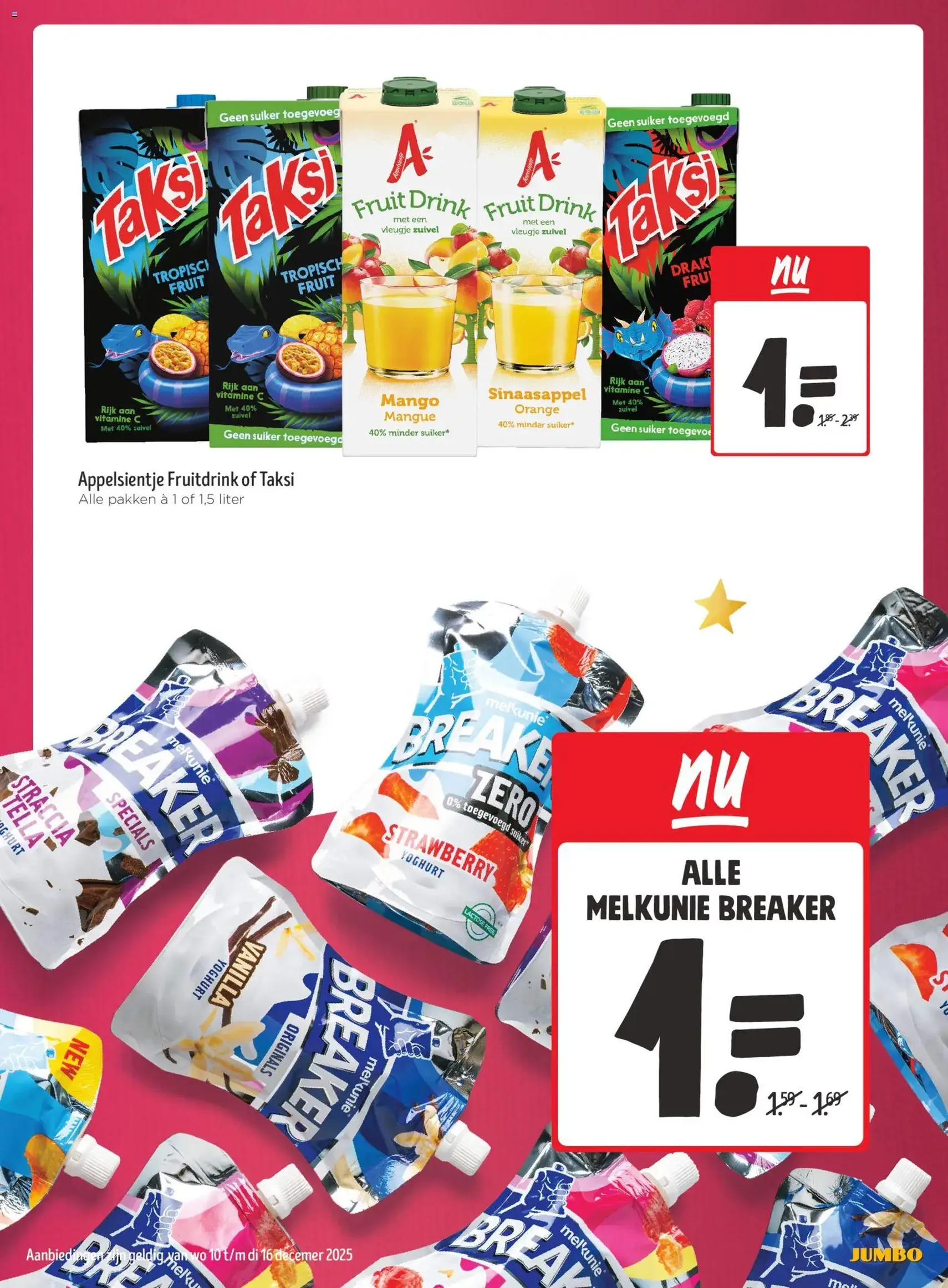 Jumbo - Folder week 50 - geldige folder vanaf 10-12-2025 pagina 3 van 18