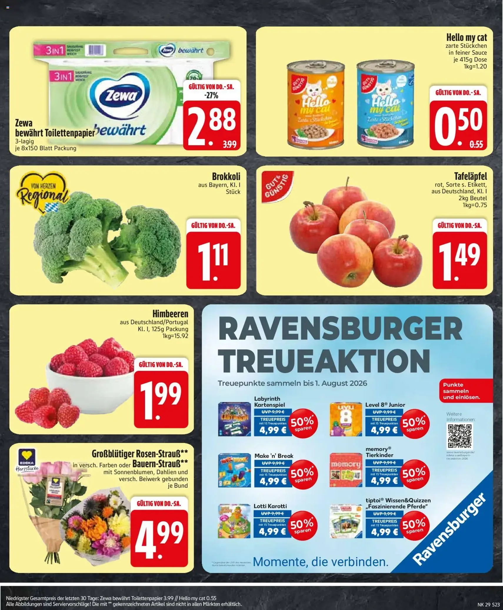 Edeka DE - DE Folder - geldige folder vanaf 13-07-2026 pagina 25 van 28
