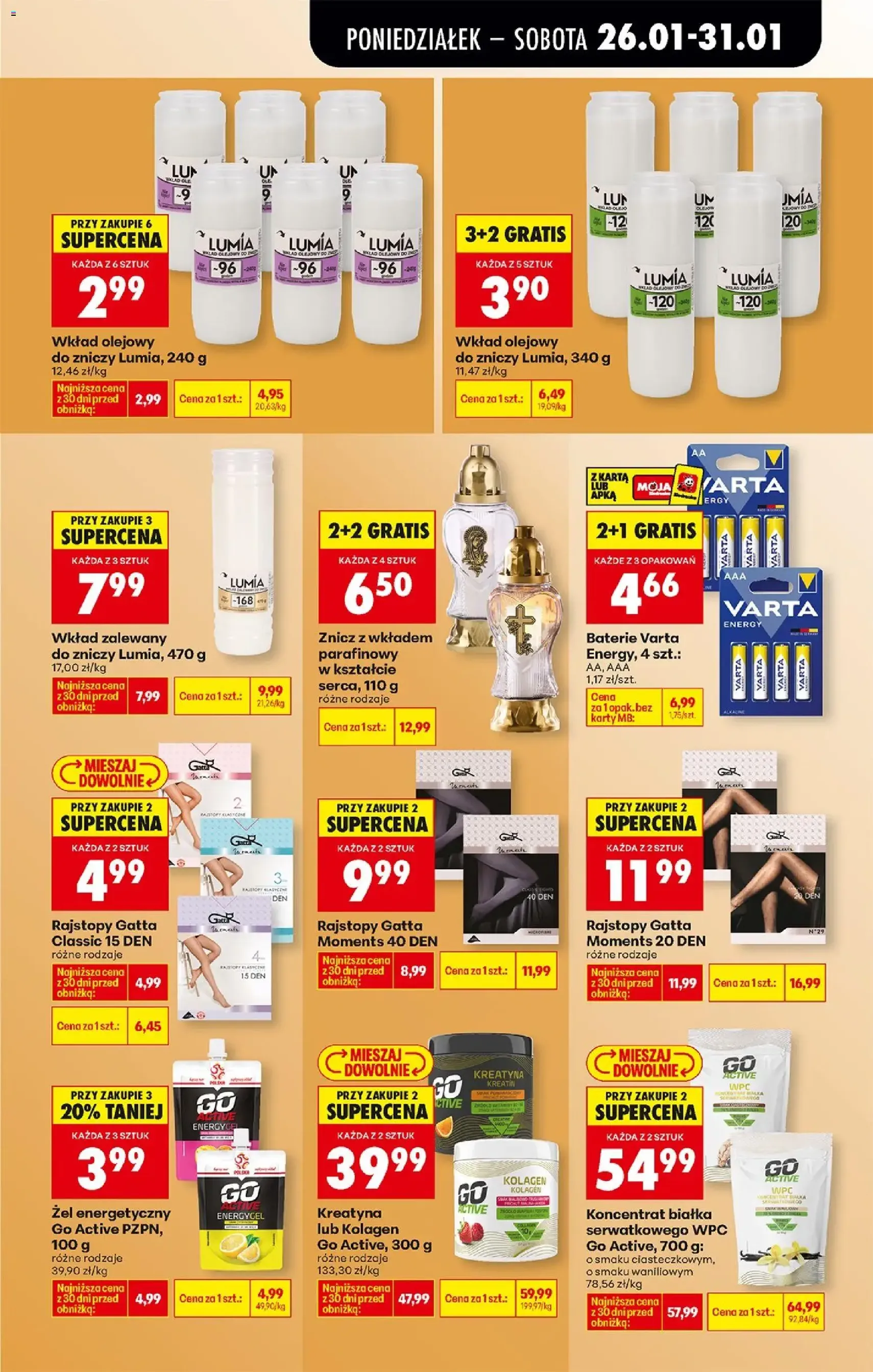 Biedronka gazetka - ważny gazetka od 26.01.2026 strona 61 z 74