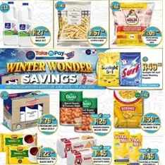 Take n Pay Specials - Flyer preview valid from 08/06/2026