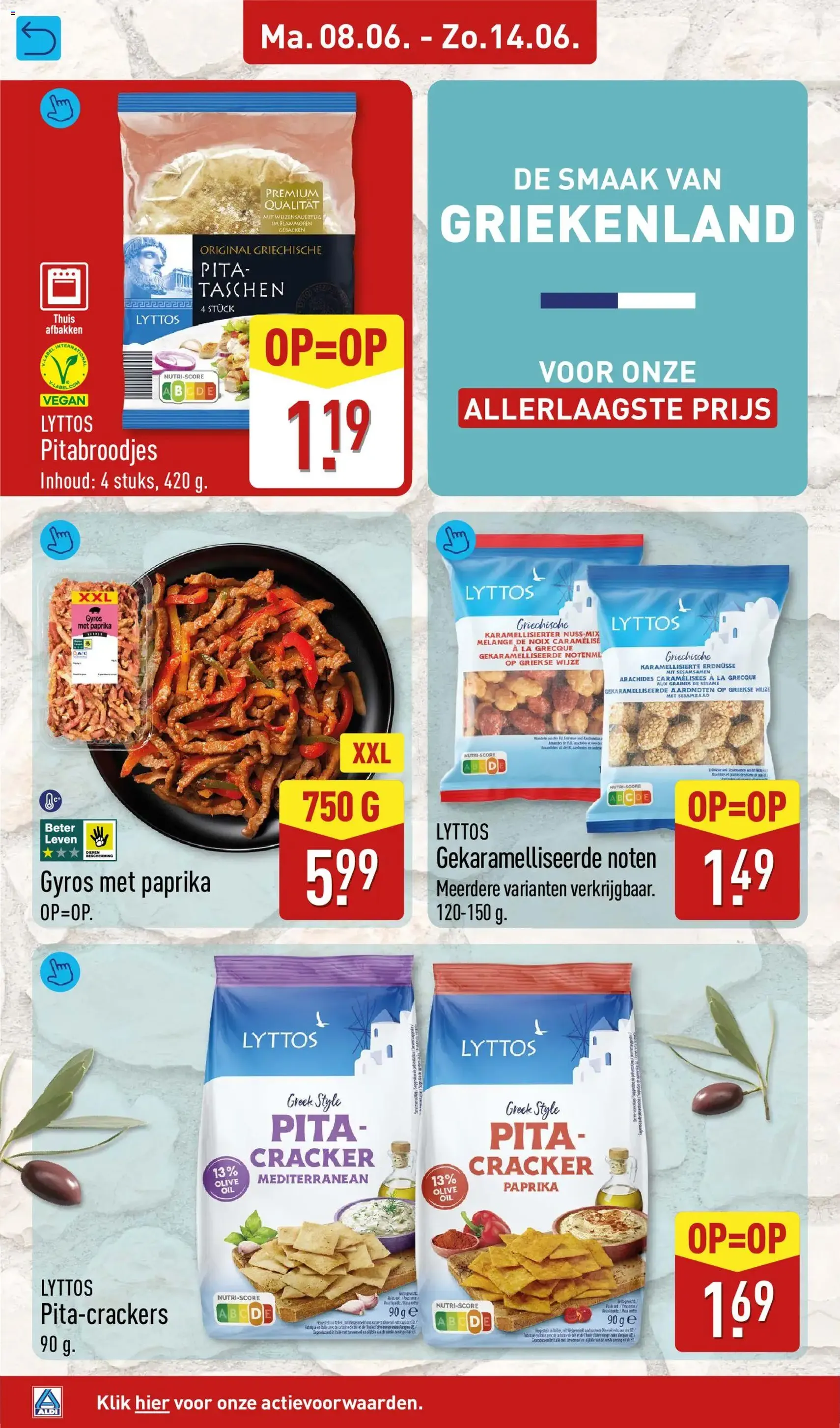 Aldi folder week 24 - geldige folder vanaf 08-06-2026 pagina 22 van 57
