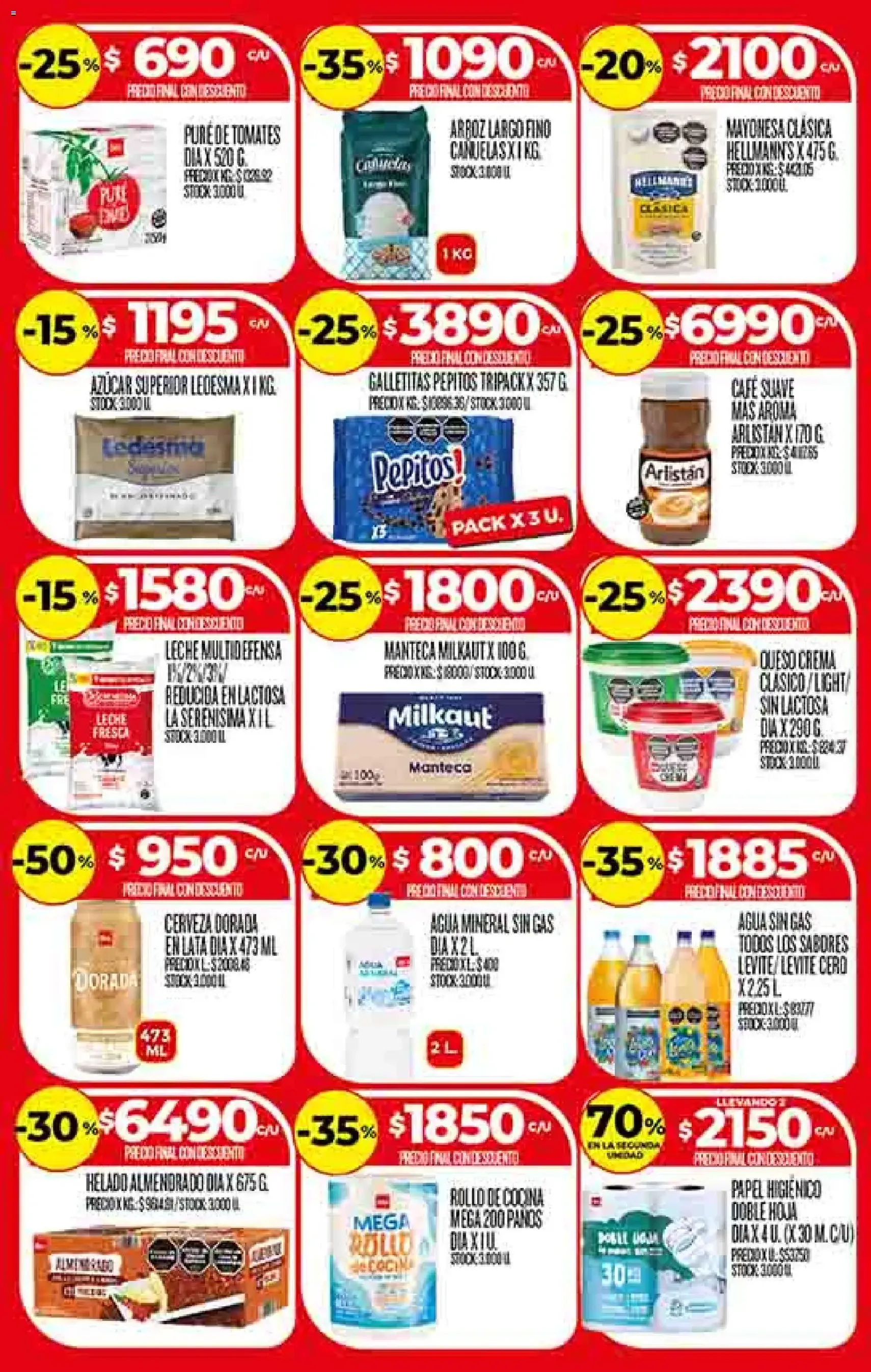 Supermercado DIA Ofertas - folleto válido desde 04/02/2026 página 3 de 61