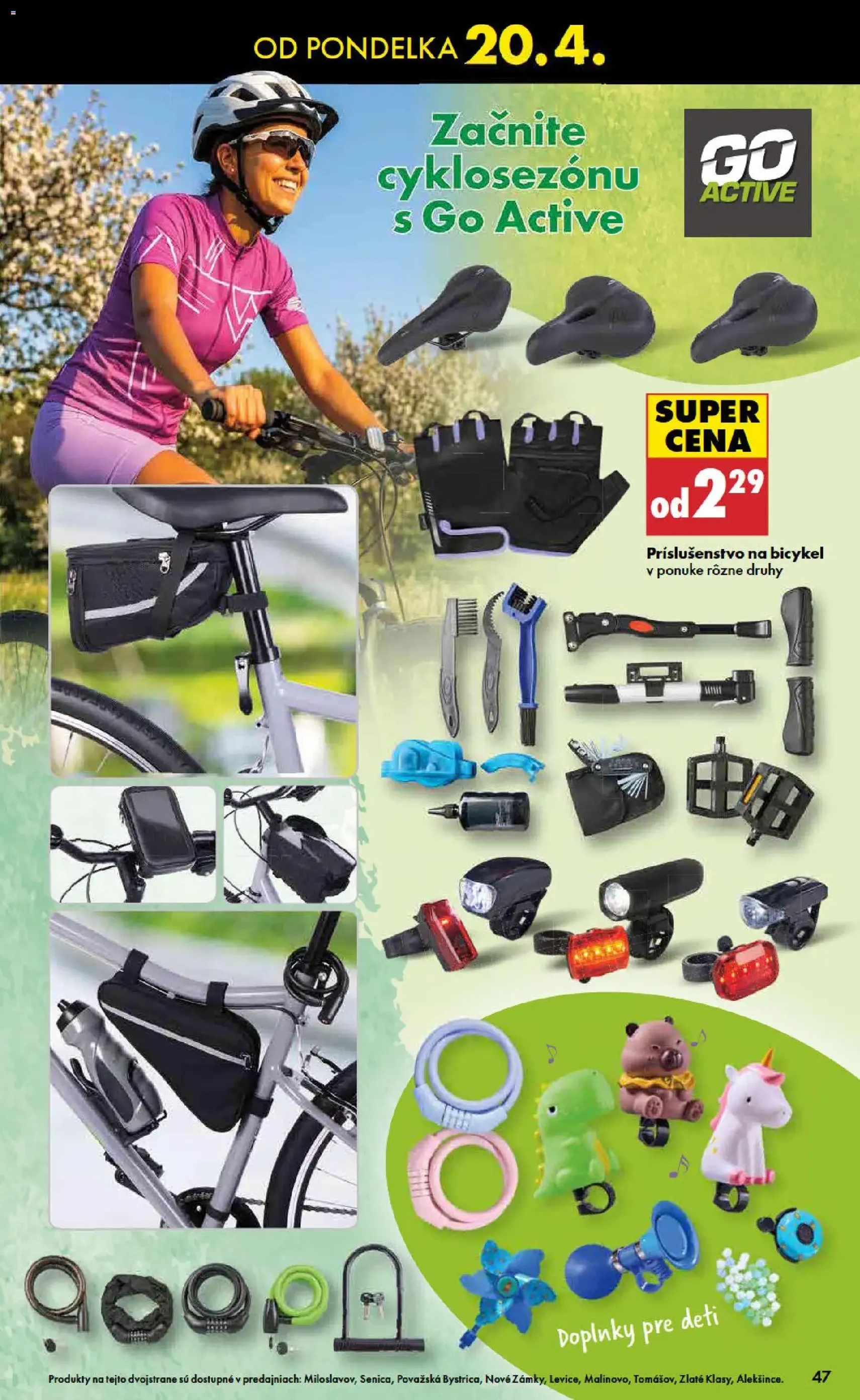 Biedronka leták - platný leták od 16.04.2026 strana 47 z 48