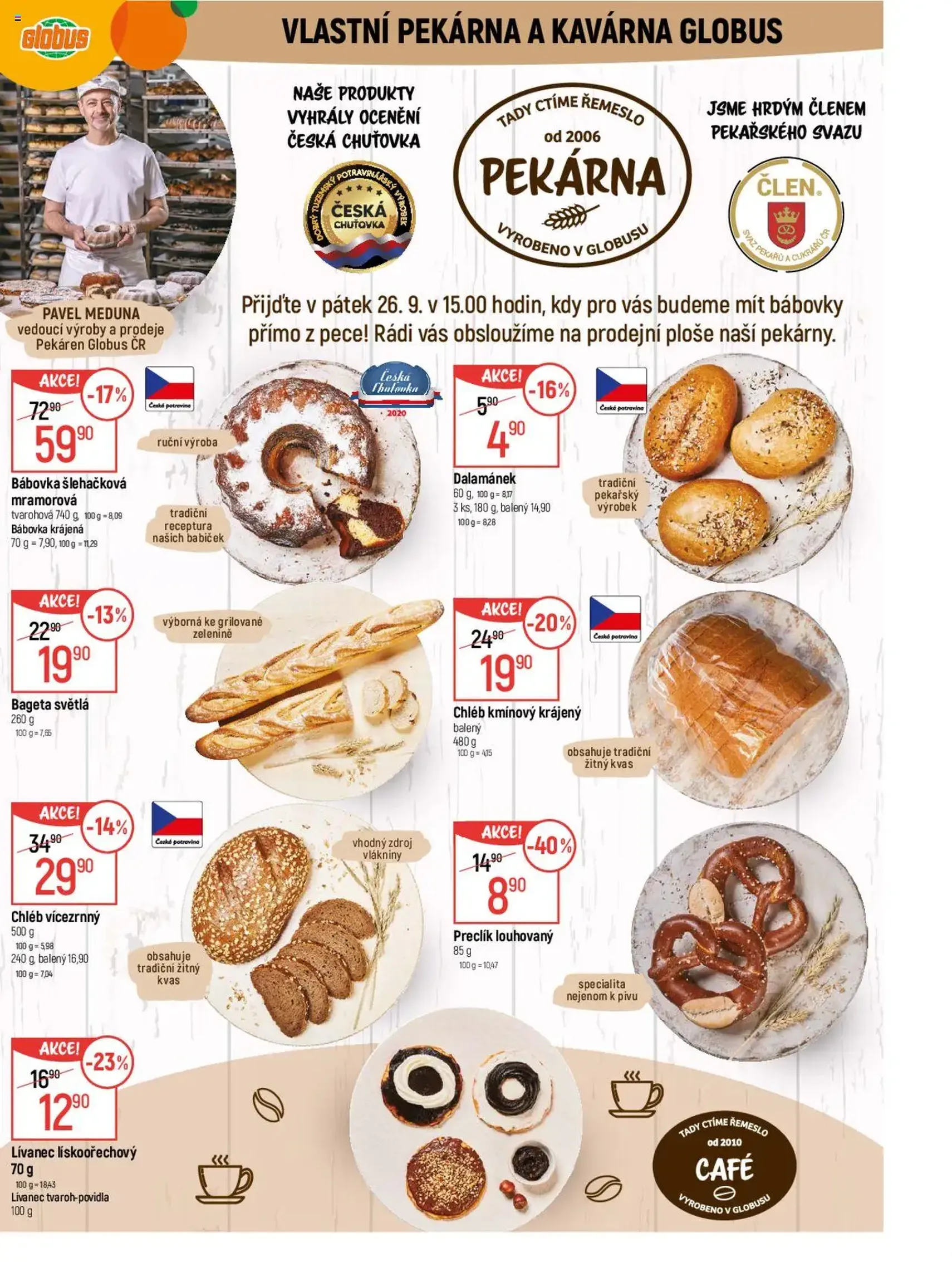 Globus leták - platný leták od 24.09.2025 strana 7 z 41