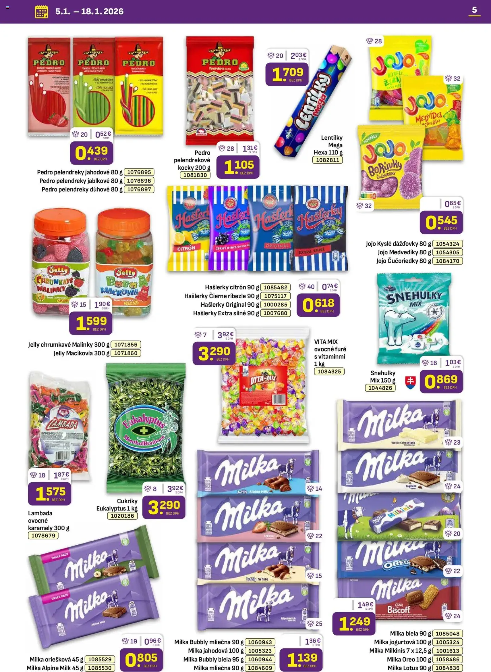 Libex leták - platný leták od 05.01.2026 strana 5 z 28