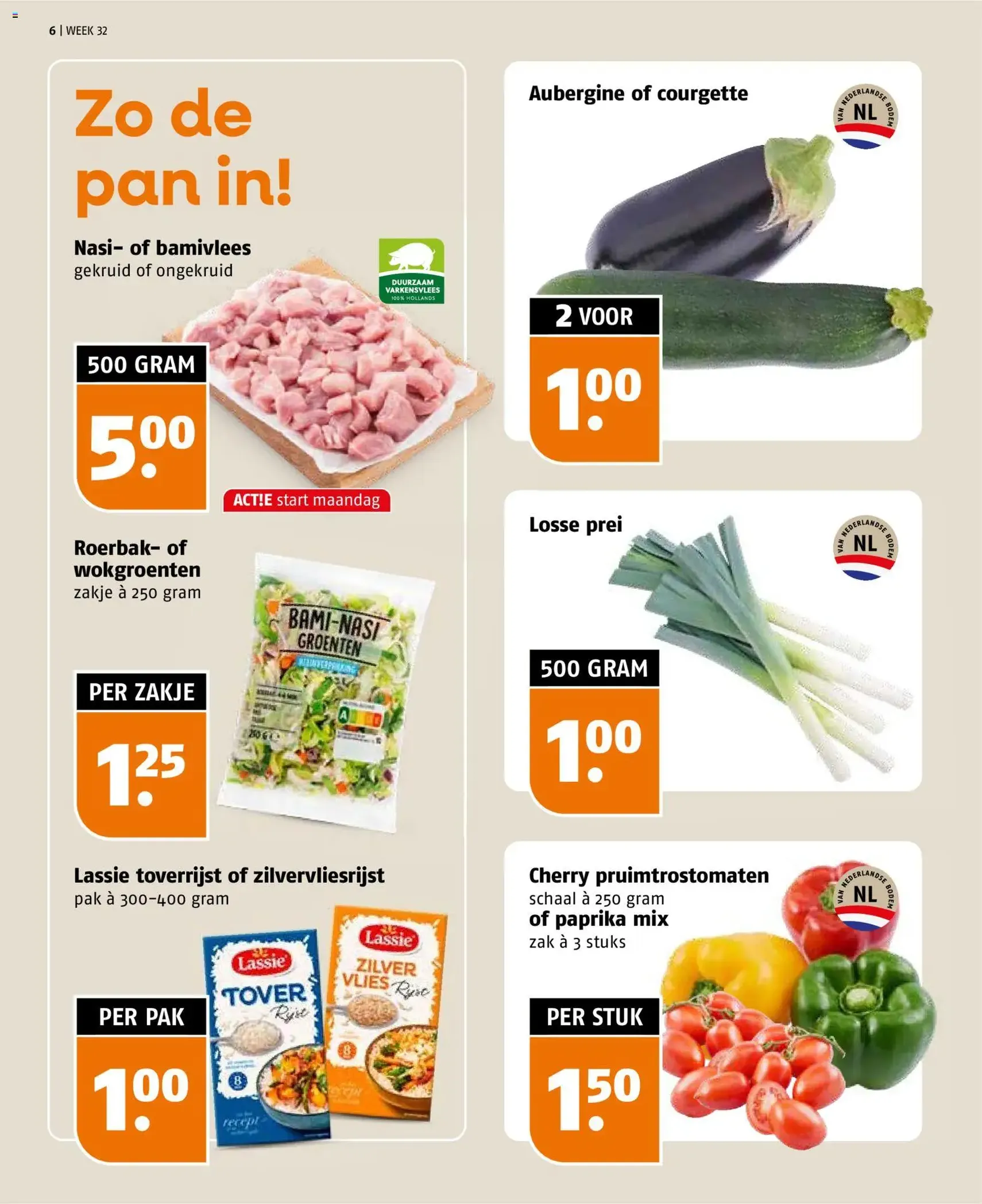 Poiesz folder - geldige folder vanaf 02-08-2026 pagina 6 van 37