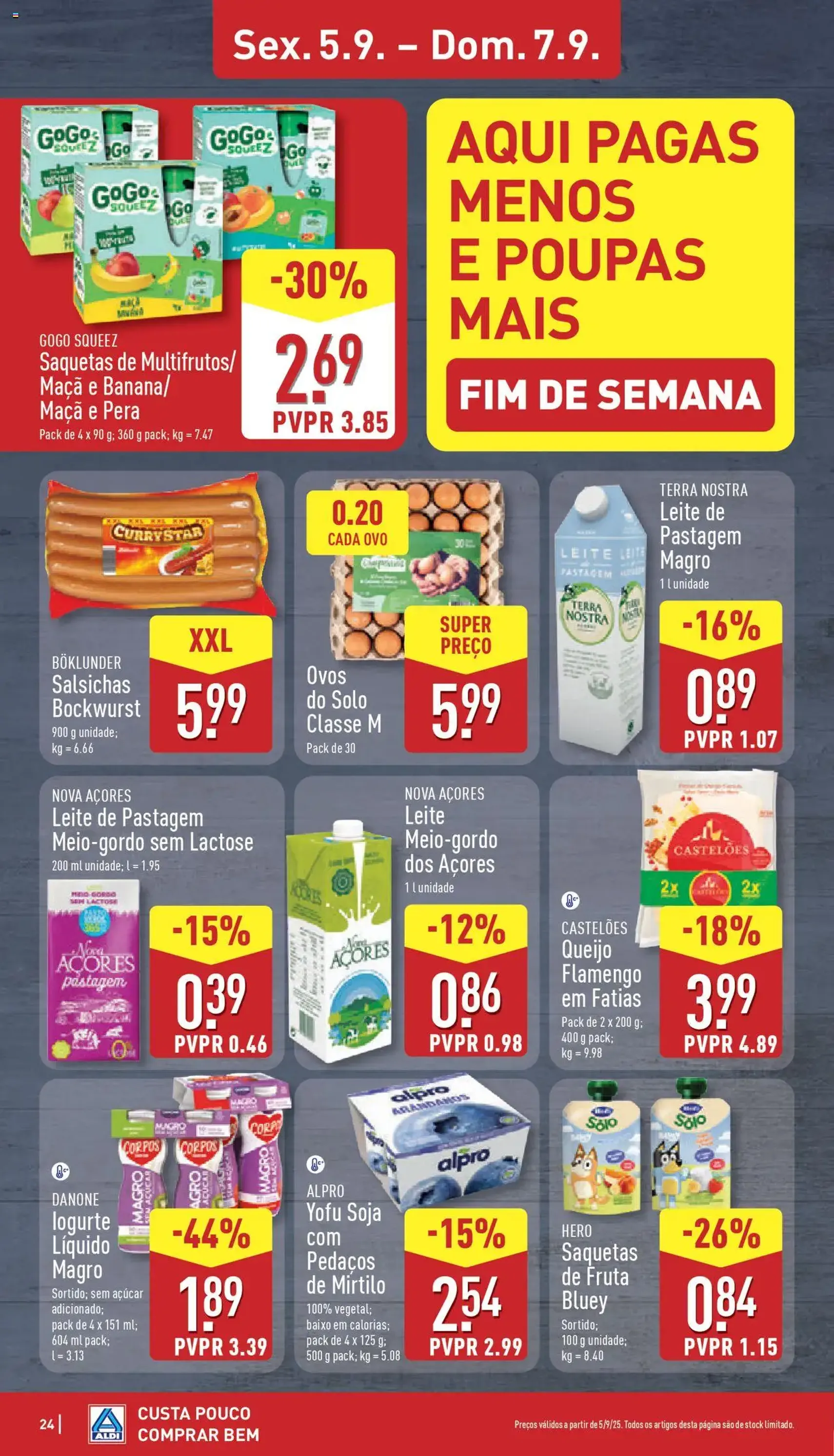 Aldi folheto - folheto válido a partir de 01/09/2025 página 24 de 36 Aldi folheto - folheto válido a partir de 01/09/2025 página 24 de 36