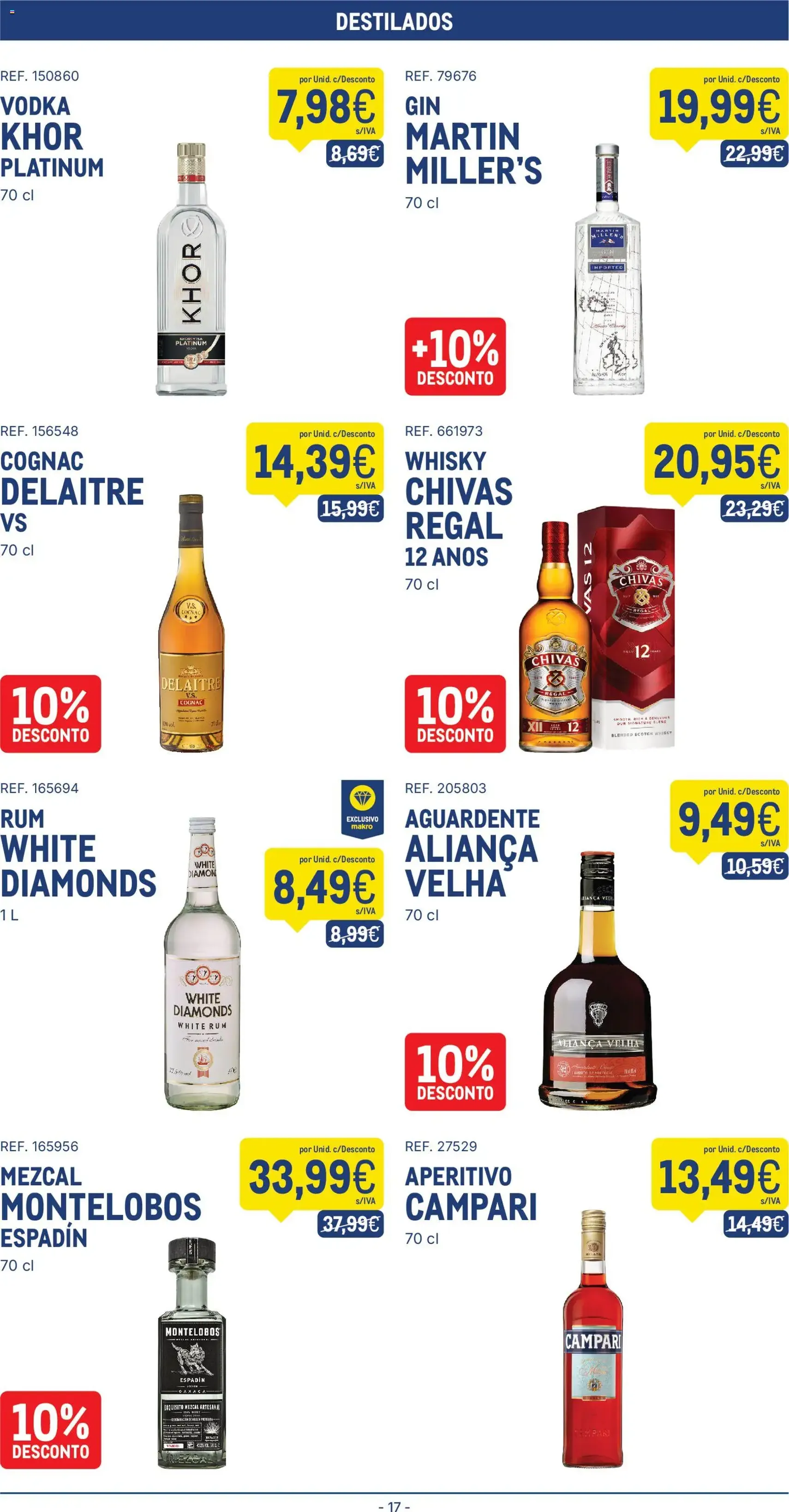 Makro folheto - folheto válido a partir de 14/07/2026 página 17 de 22