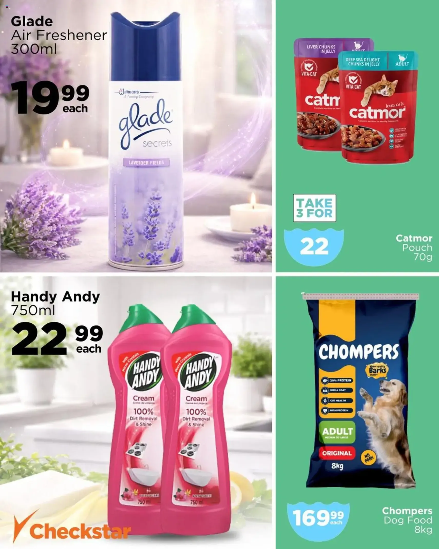 Check Star Specials - valid flyer from 08/04/2026, page 10 of 10