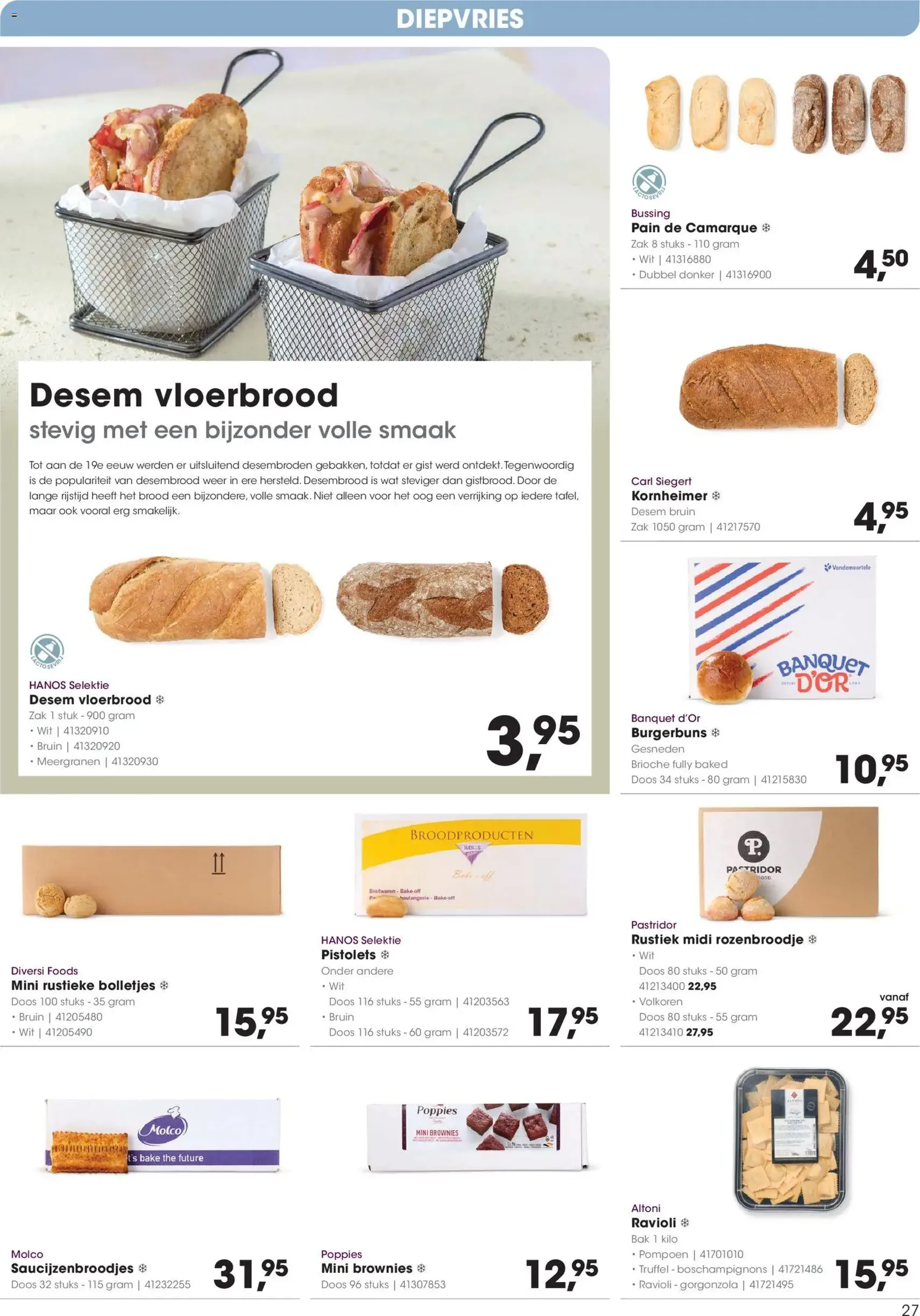 Hanos - Folder - geldige folder vanaf 23-02-2026 pagina 27 van 32