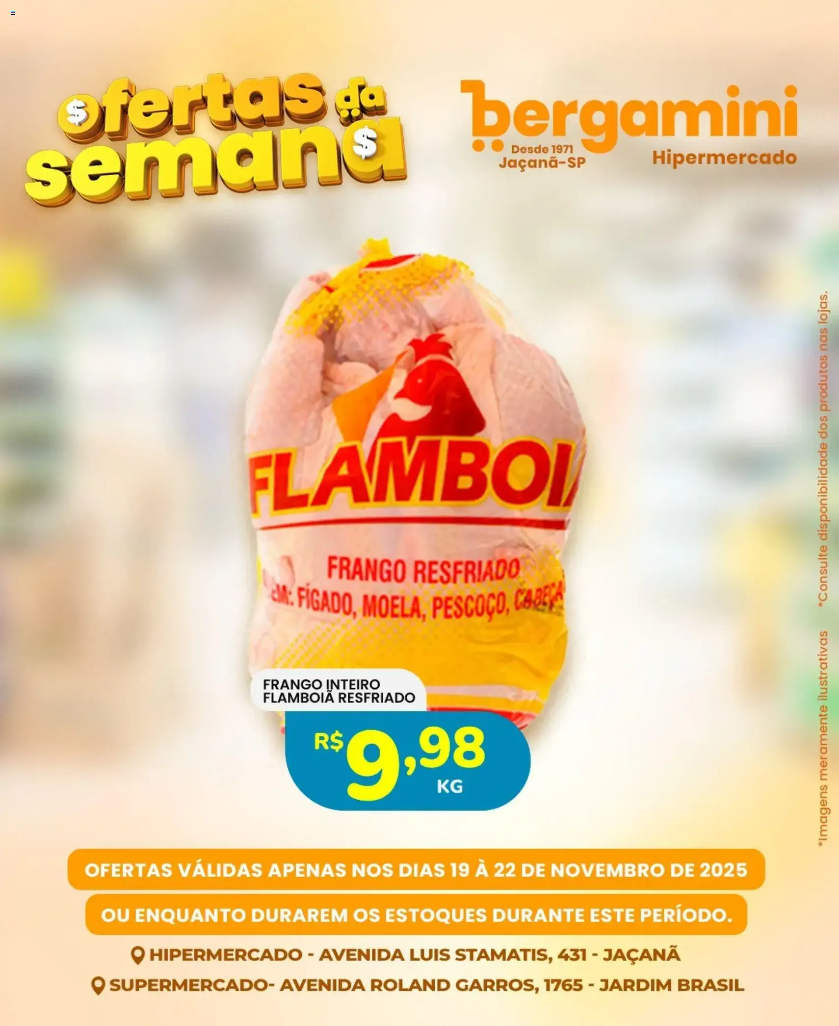 Supermercado Bergamini - Ofertas da semana - folheto válido a partir de 19/11/2025 página 6 de 25