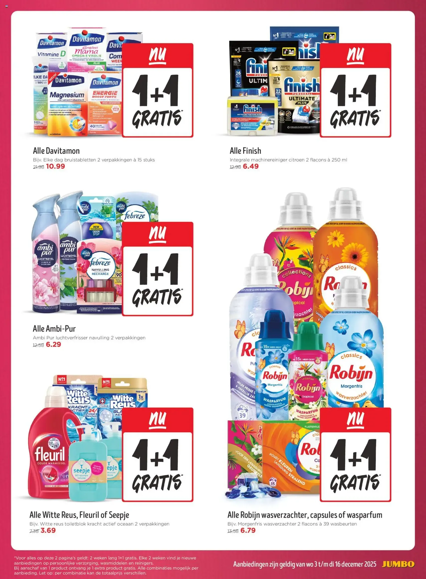 Jumbo - Folder week 50 - geldige folder vanaf 10-12-2025 pagina 17 van 18