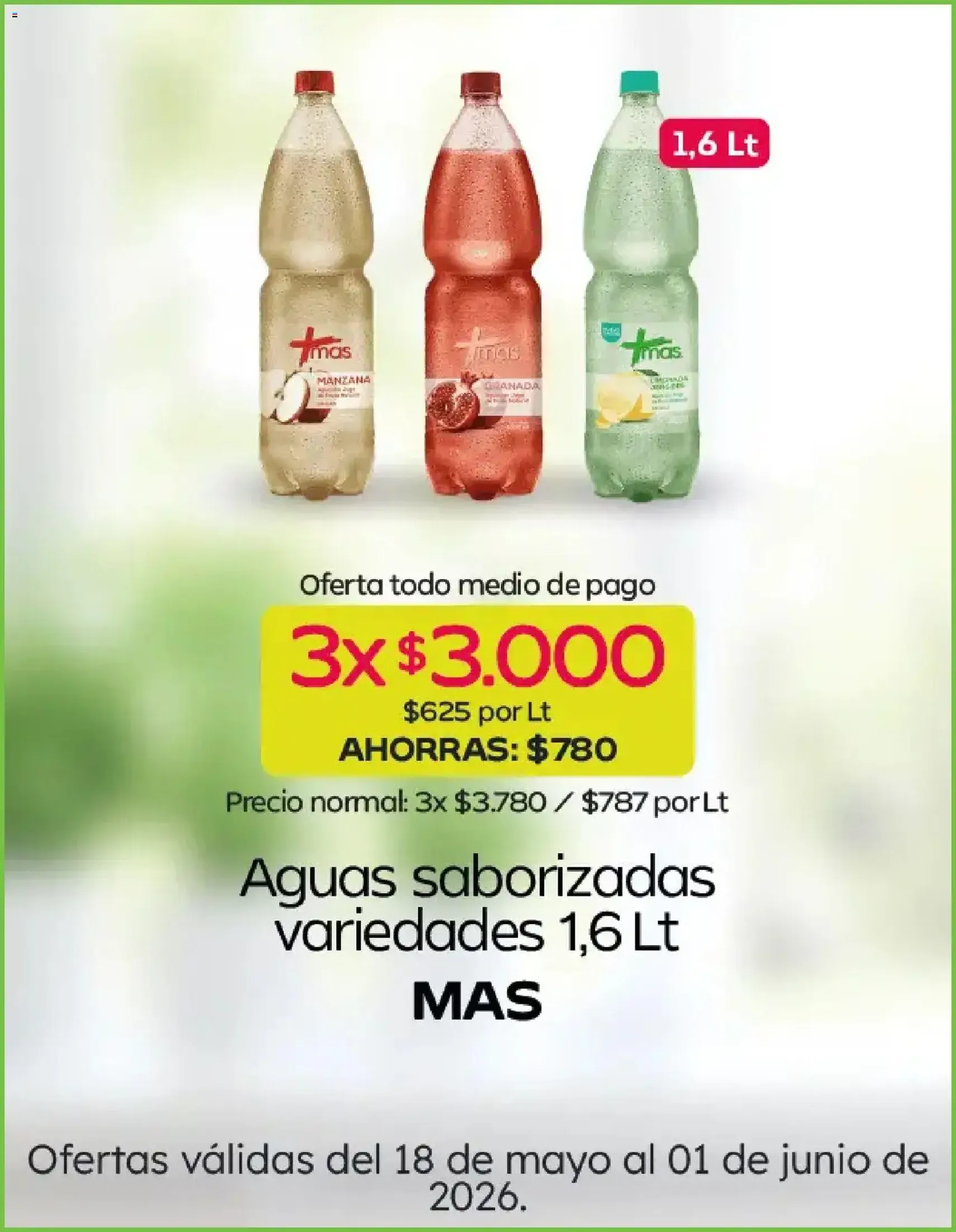 Tottus Ofertas - folleto válido desde 17.05.2026 página 2 de 9