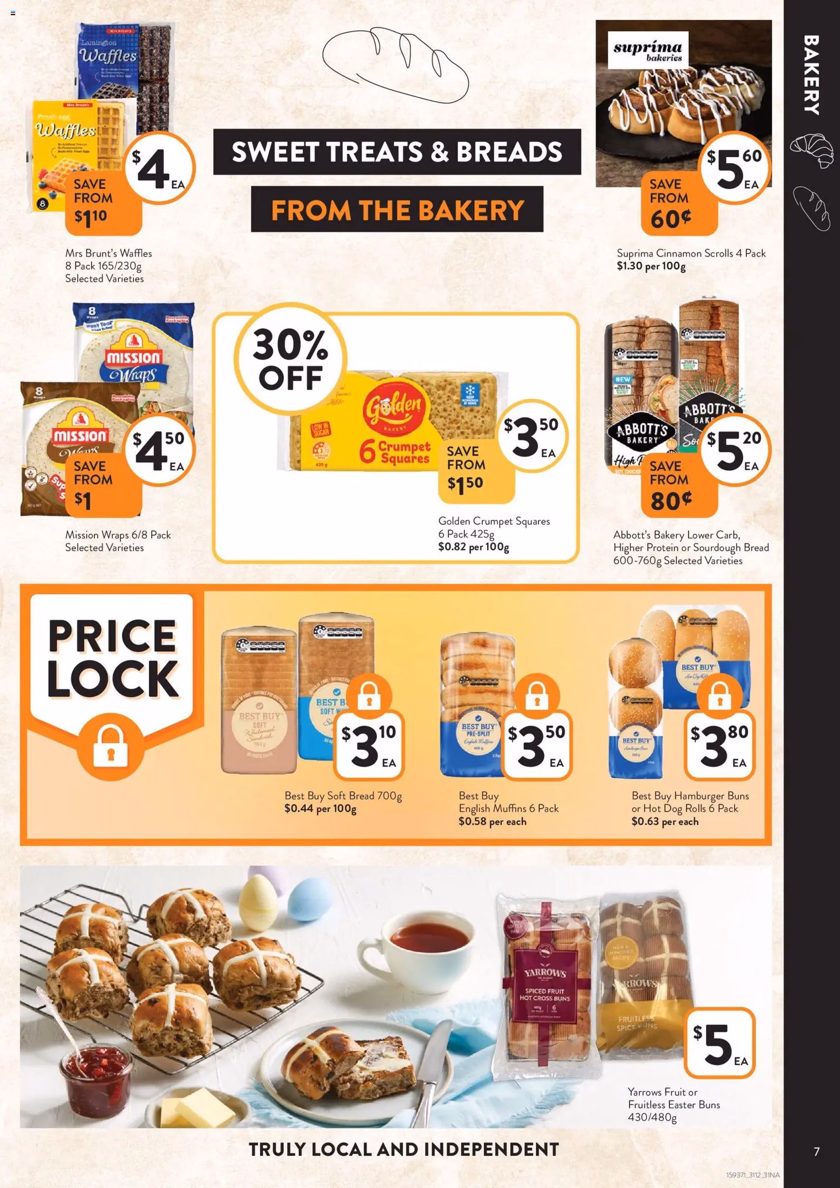 Foodworks Catalogue - valid flyer from 31/12/2025, page 7 of 31