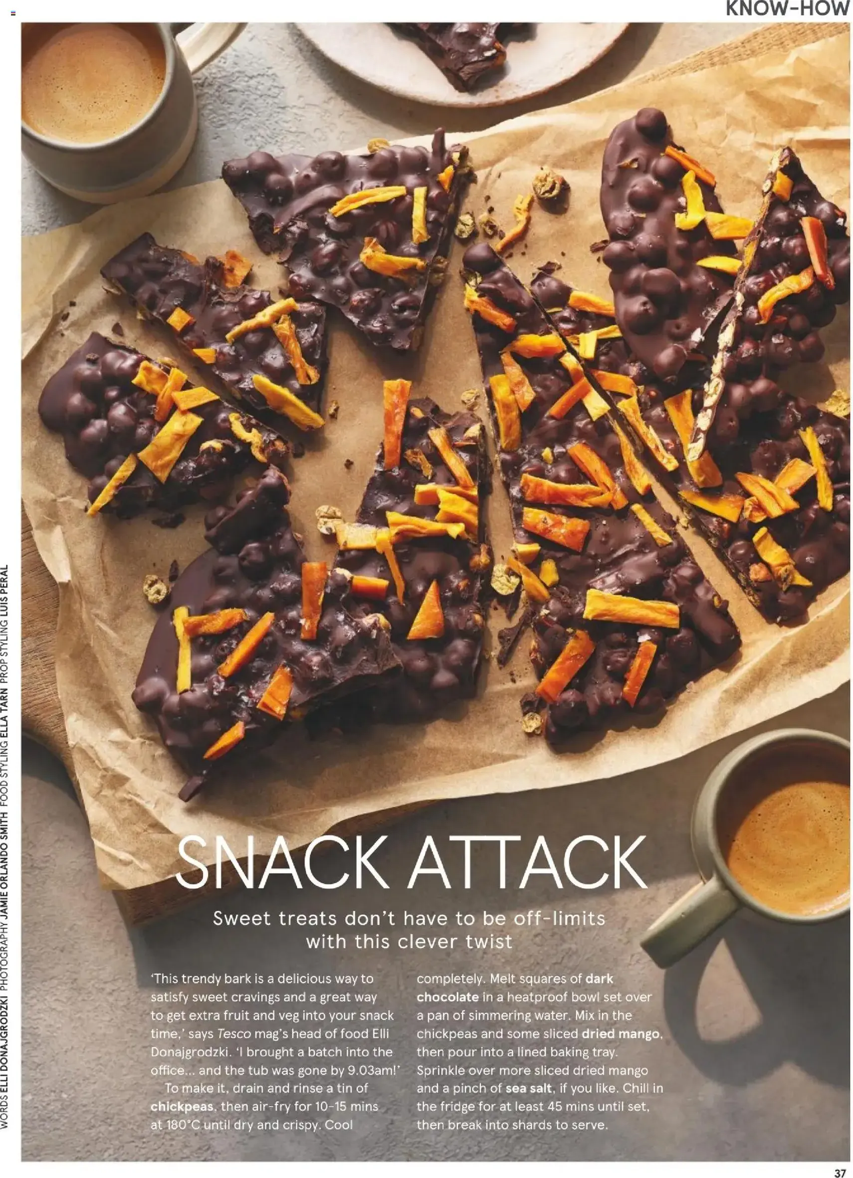 Tesco - Tesco Magazine January 2026 - valid flyer from 01/01/2026, page 37 of 100