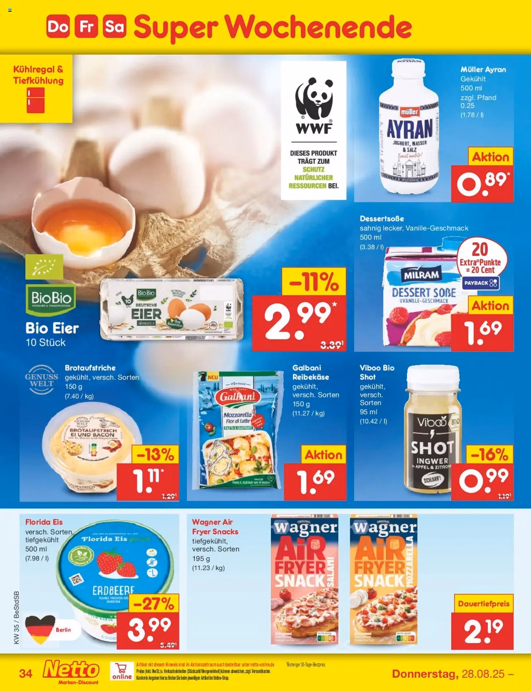 Netto Marken-Discount Prospekt - Gültiger Prospekt ab 25.08.2025, Seite 50 von insgesamt 65