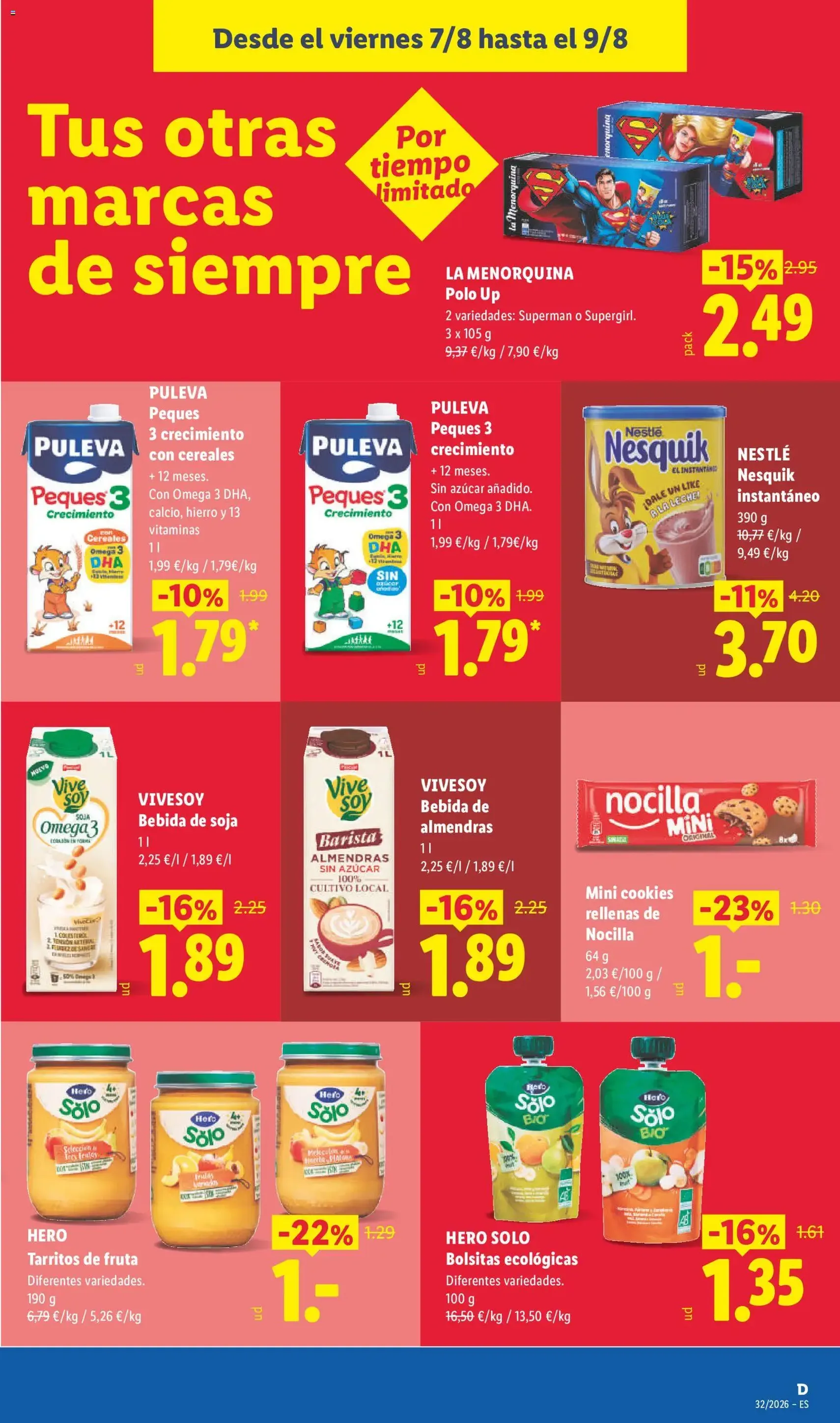 Lidl folleto - folleto válido desde 03/08/2026 página 53 de 61