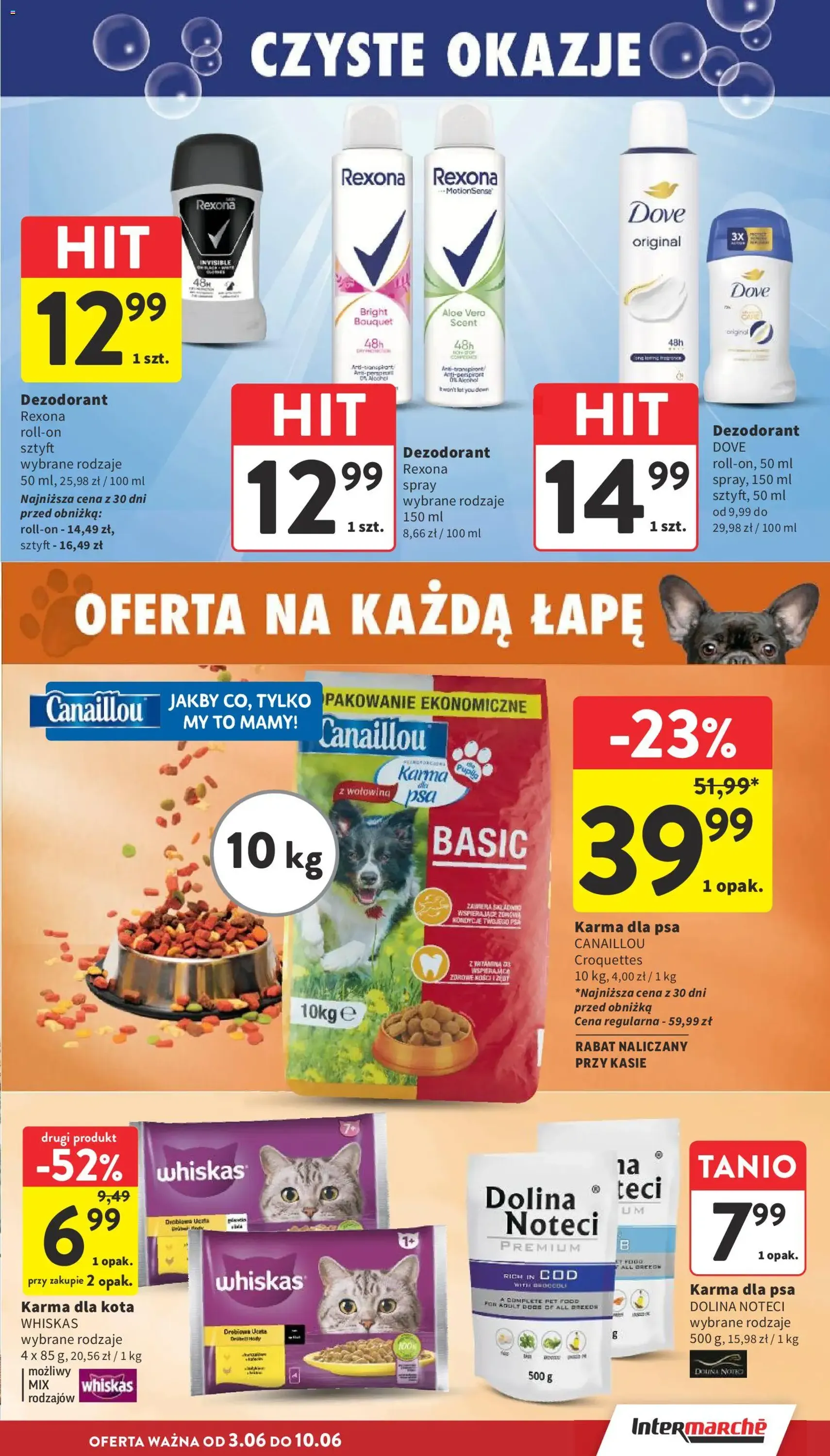 Intermarche gazetka - ważny gazetka od 03.06.2026 strona 41 z 48