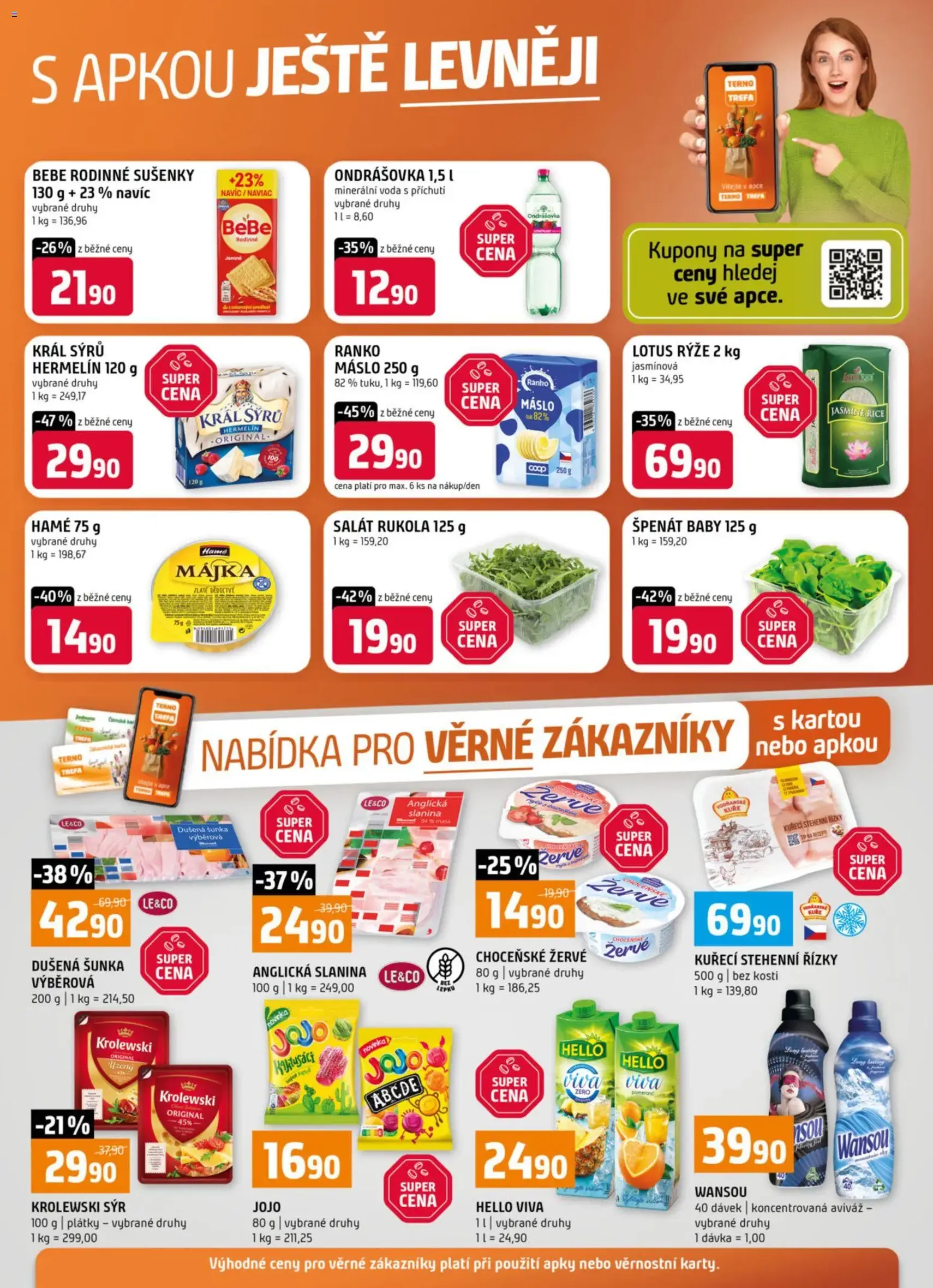 Terno leták - platný leták od 21.01.2026 strana 20 z 20