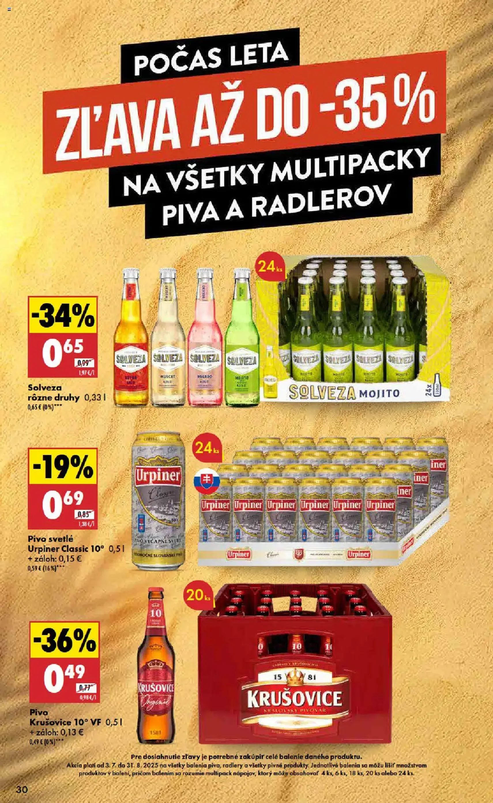 Biedronka leták - platný leták od 17.07.2025 strana 30 z 48