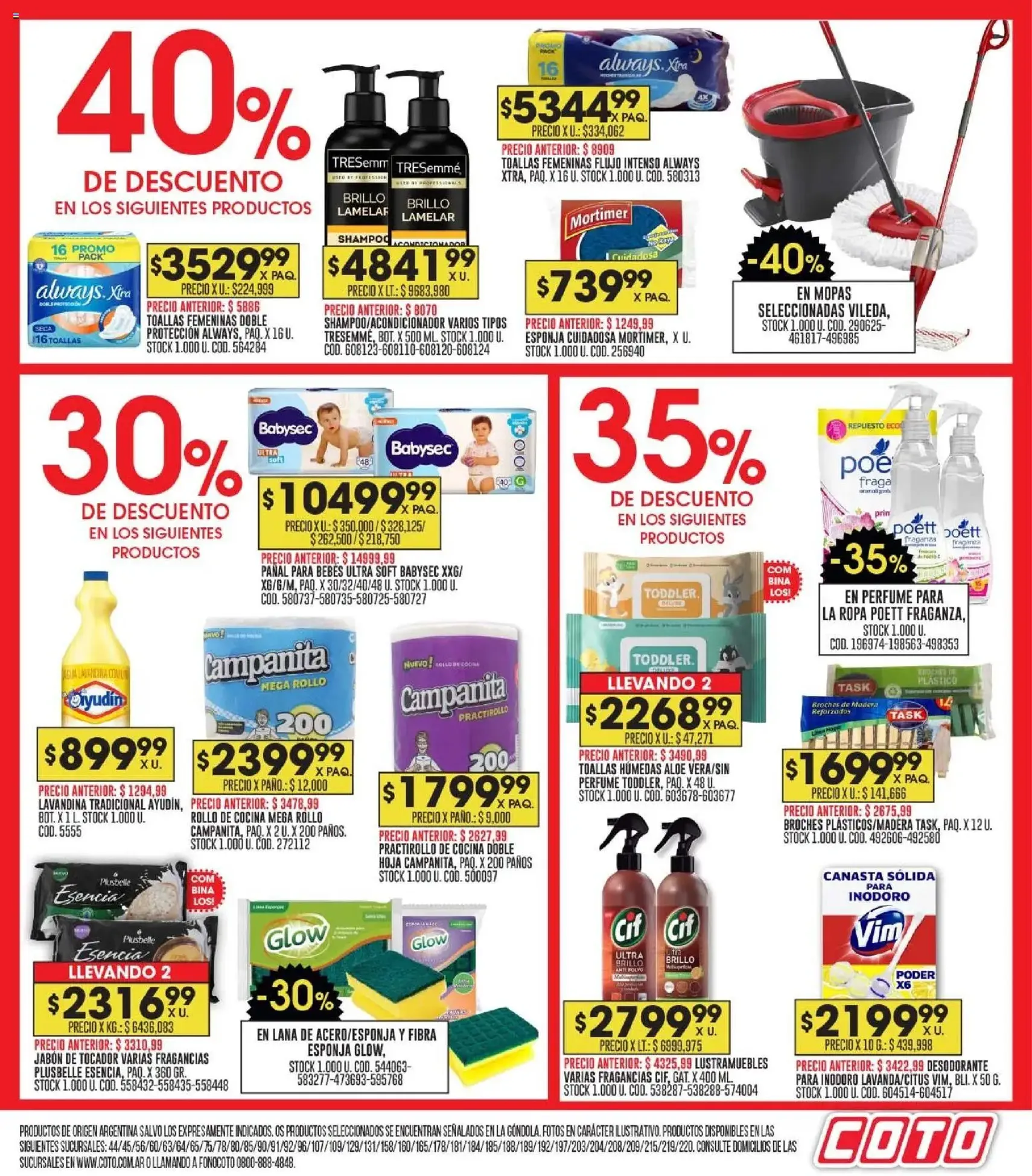 Coto - Ofertas - folleto válido desde 24/11/2025 página 17 de 23