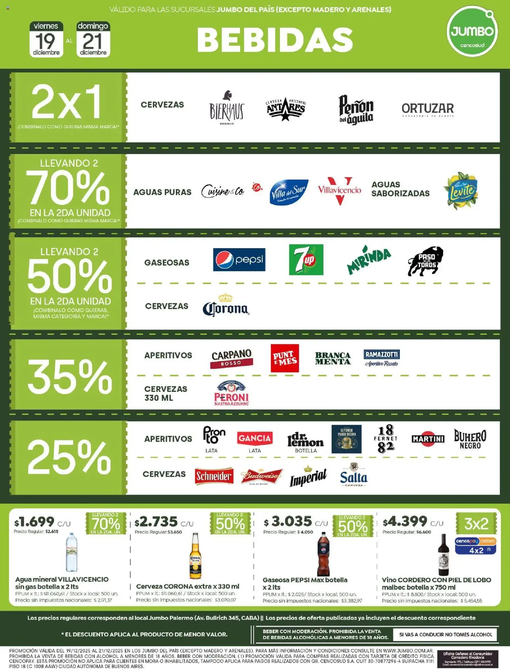 Jumbo ofertas - folleto válido desde 19/12/2025 página 5 de 8