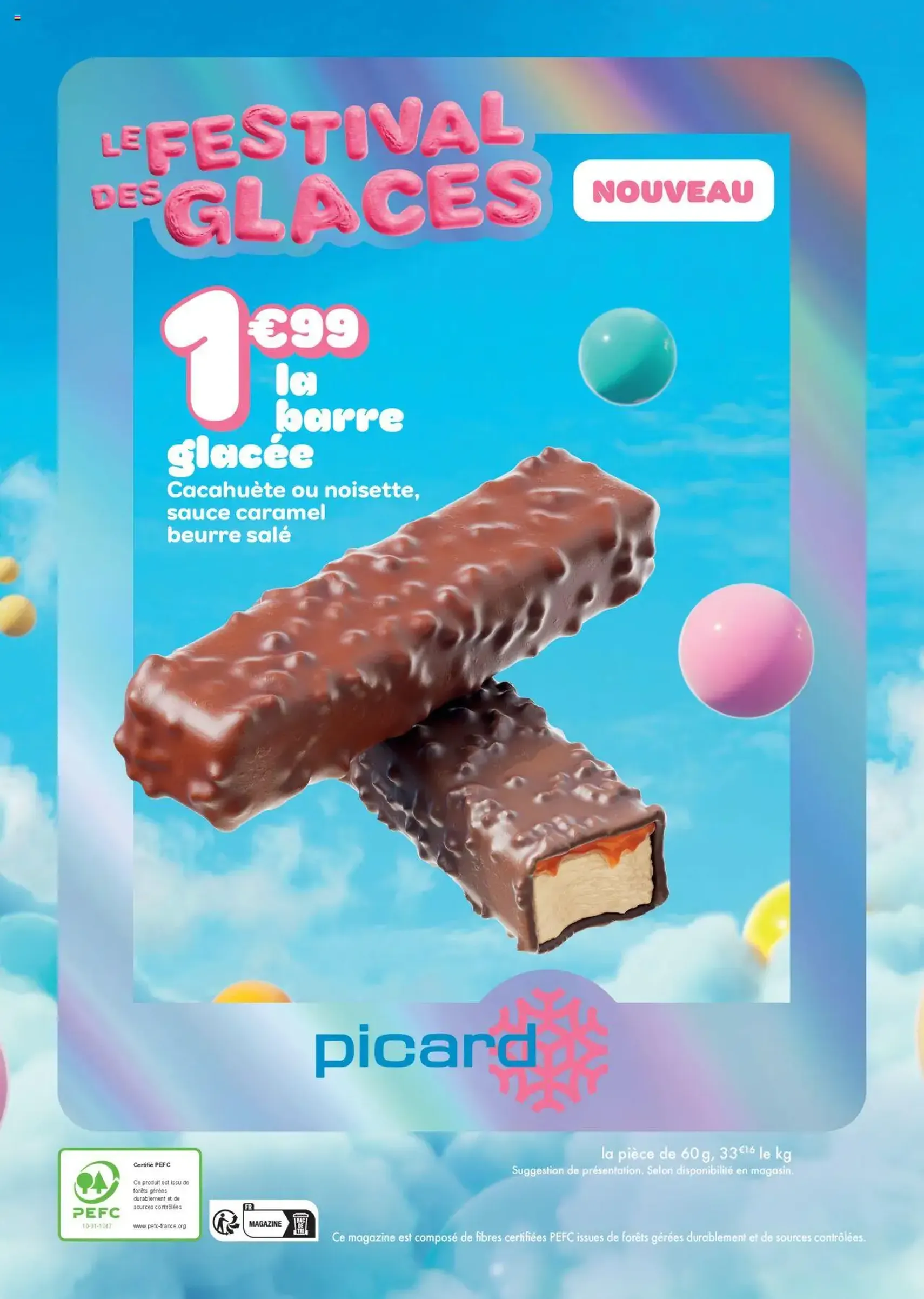 Picard Magazine - brochure valable à partir du 30/06/2025, page 20 sur 20 Picard Magazine - brochure valable à partir du 30/06/2025, page 20 sur 20