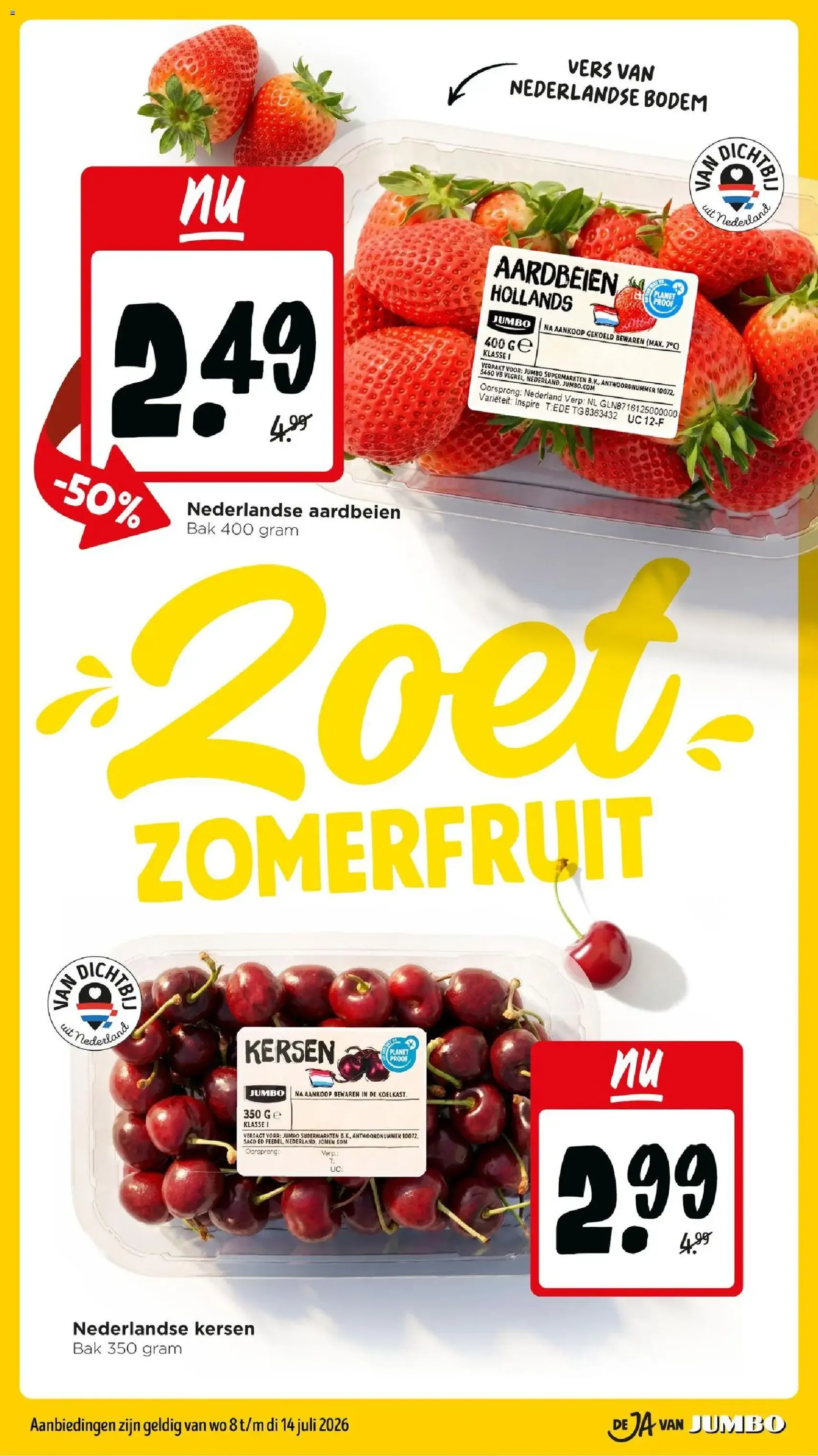 Jumbo folder week 28 - geldige folder vanaf 08-07-2026 pagina 4 van 35
