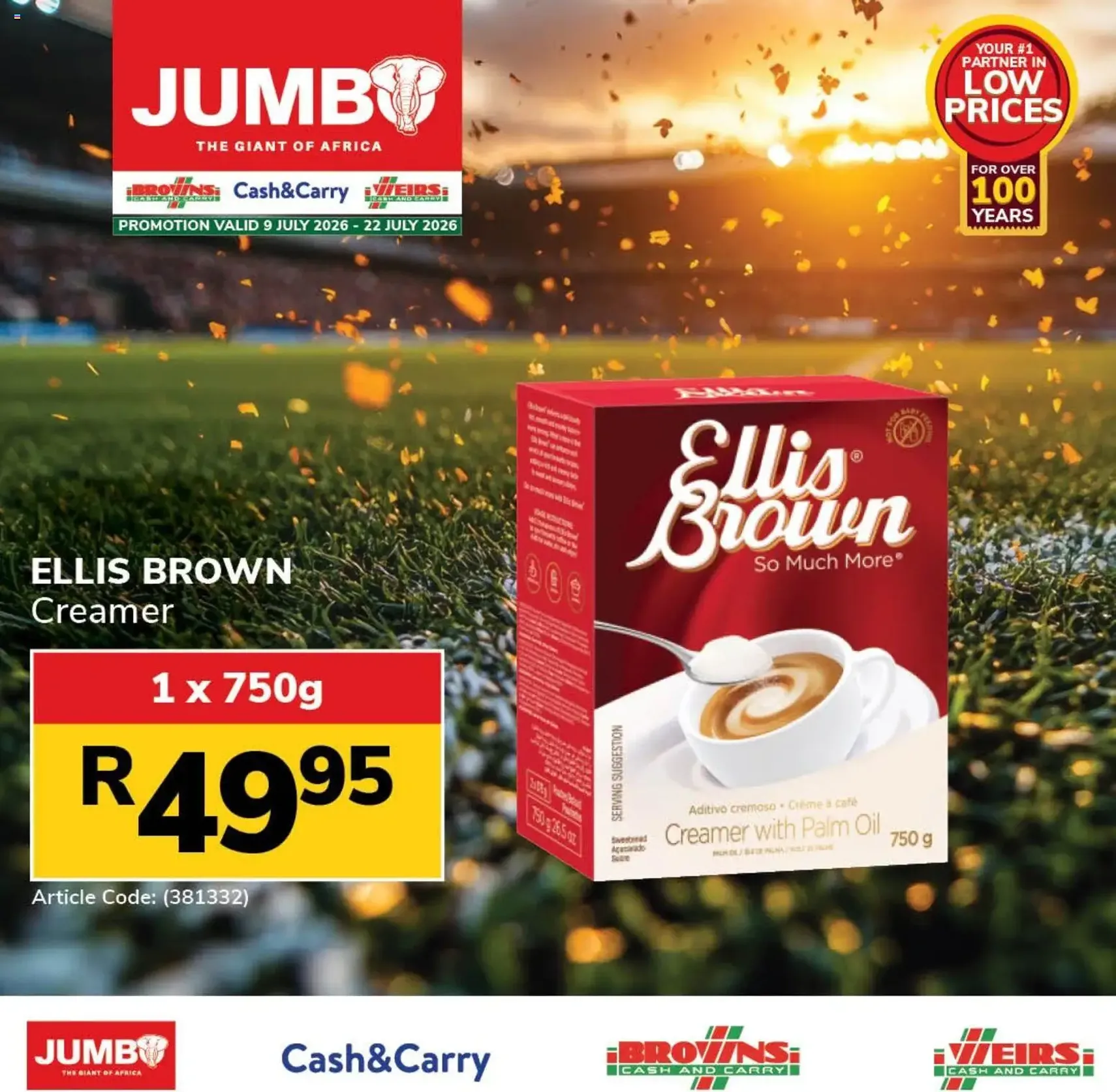 Jumbo Specials - valid flyer from 09/07/2026, page 3 of 6