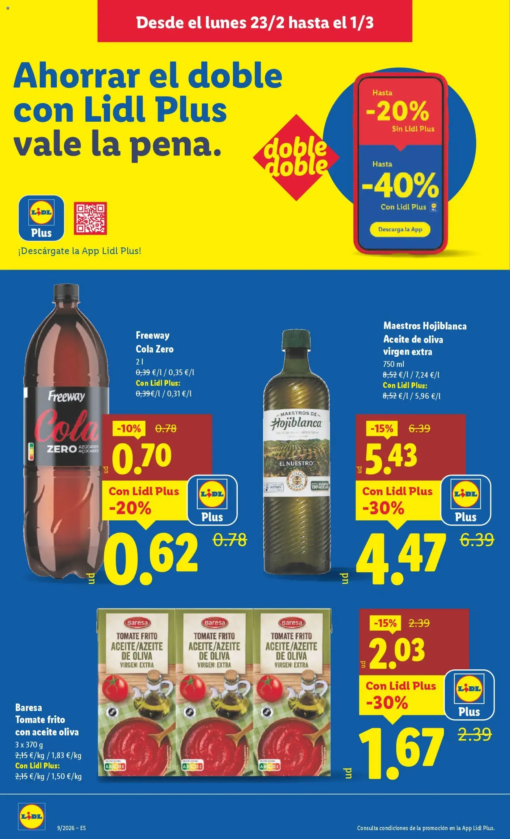 Lidl folleto - folleto válido desde 23/02/2026 página 8 de 37