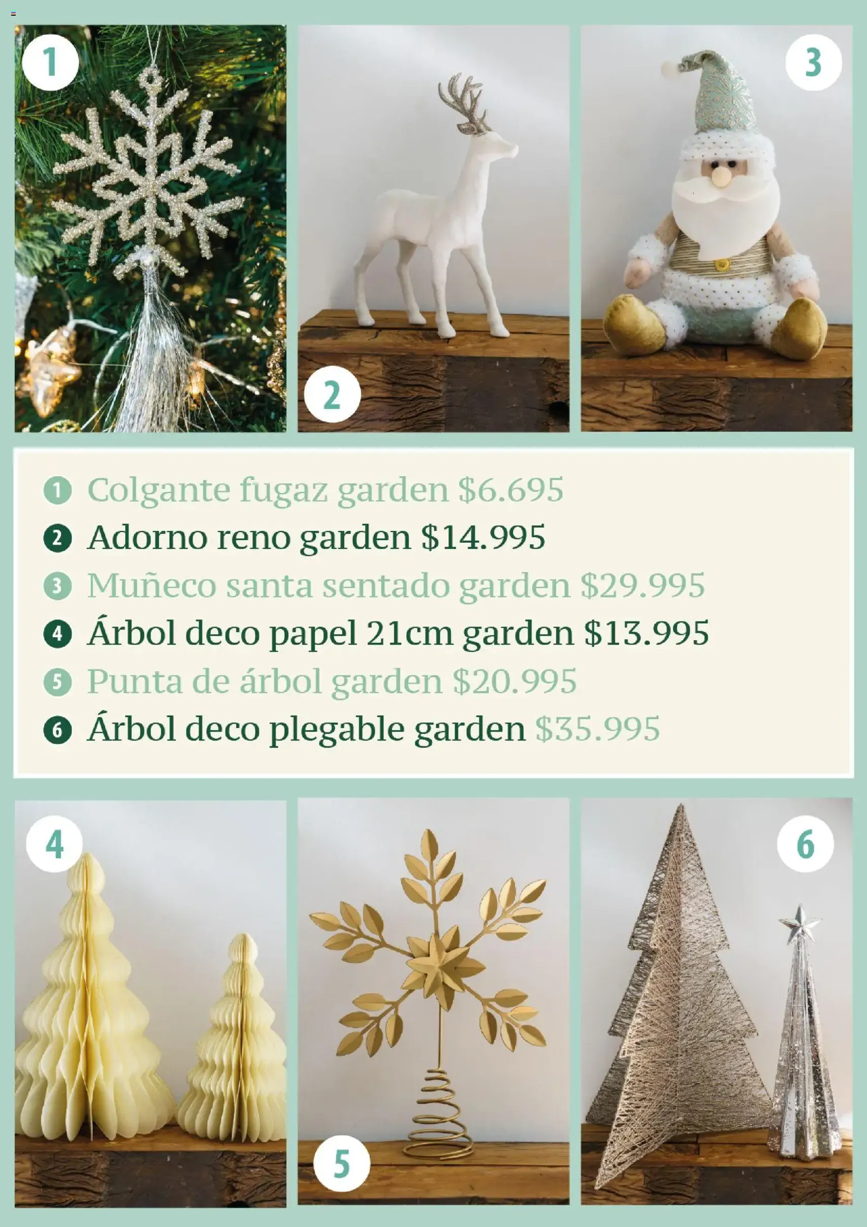 Jumbo - Deco Navidad - folleto válido desde 05/11/2025 página 4 de 22