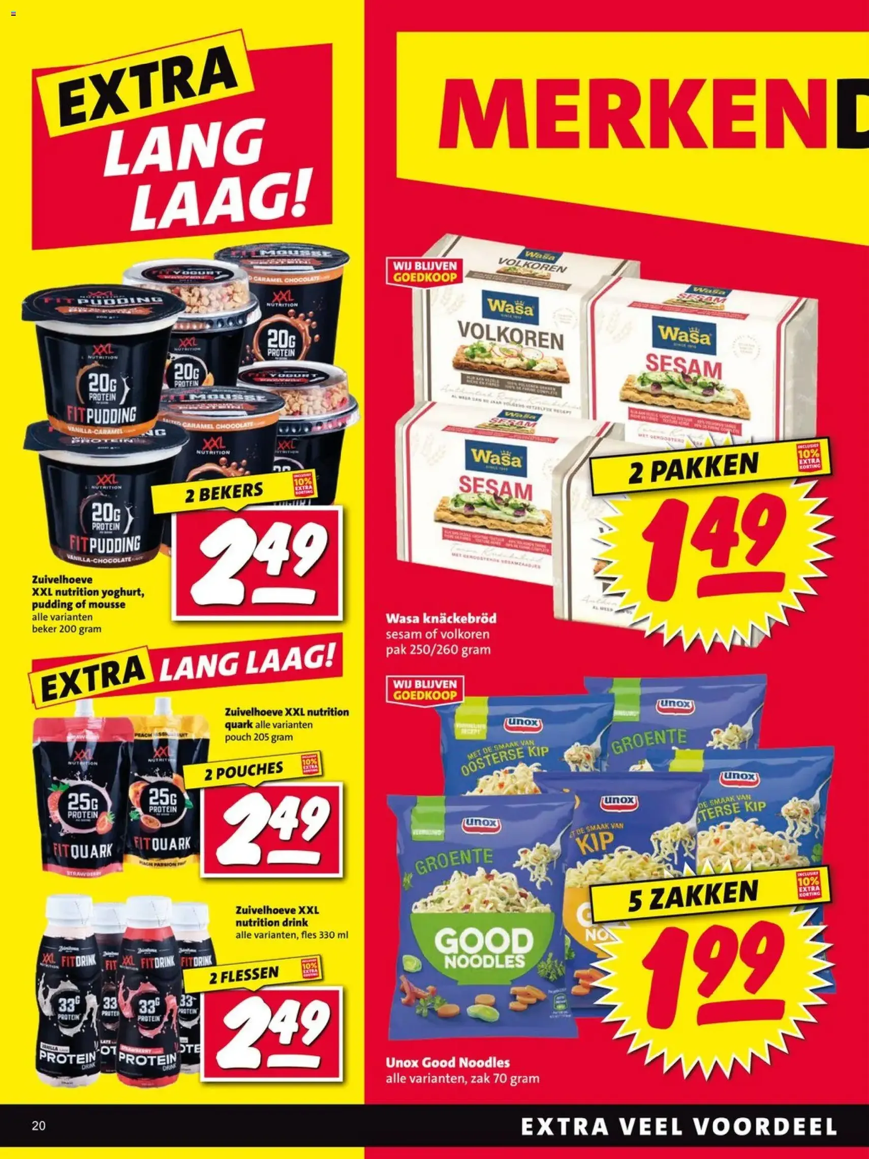 Nettorama - Folder - geldige folder vanaf 01-01-2026 pagina 20 van 26