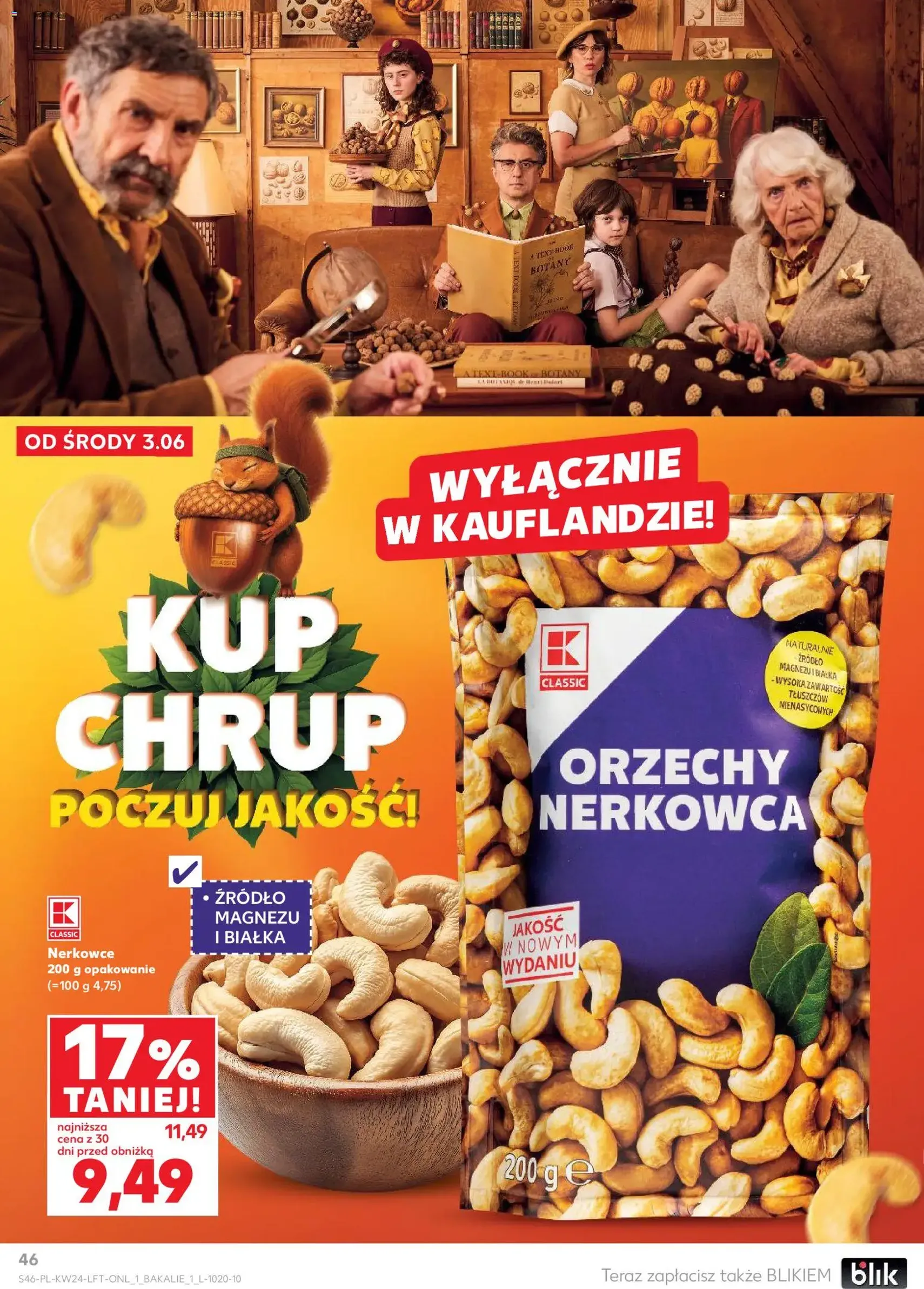 Kaufland gazetka - ważny gazetka od 11.06.2026 strona 46 z 68
