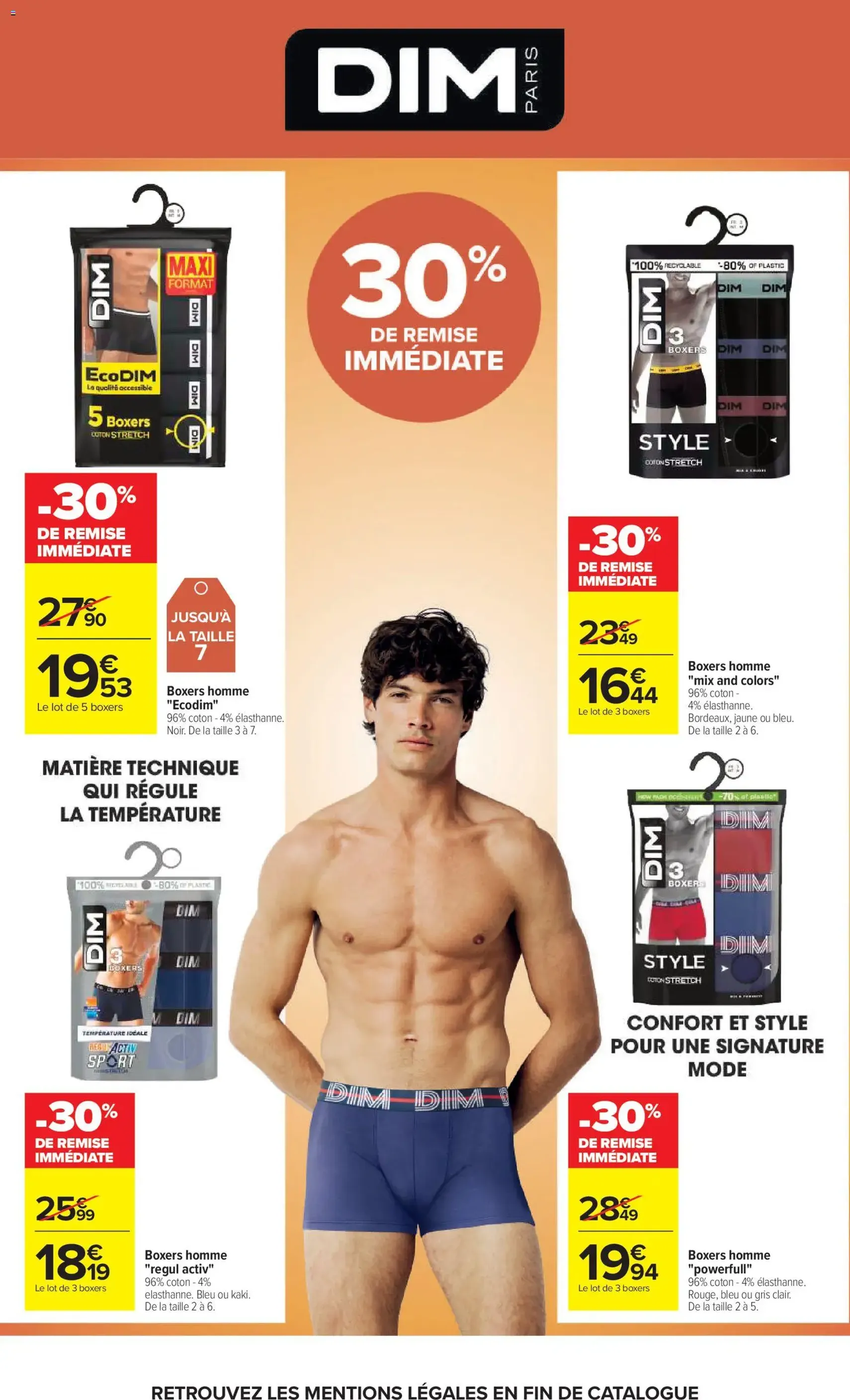 Carrefour catalogue - brochure valable à partir du 19/05/2026, page 69 sur 92