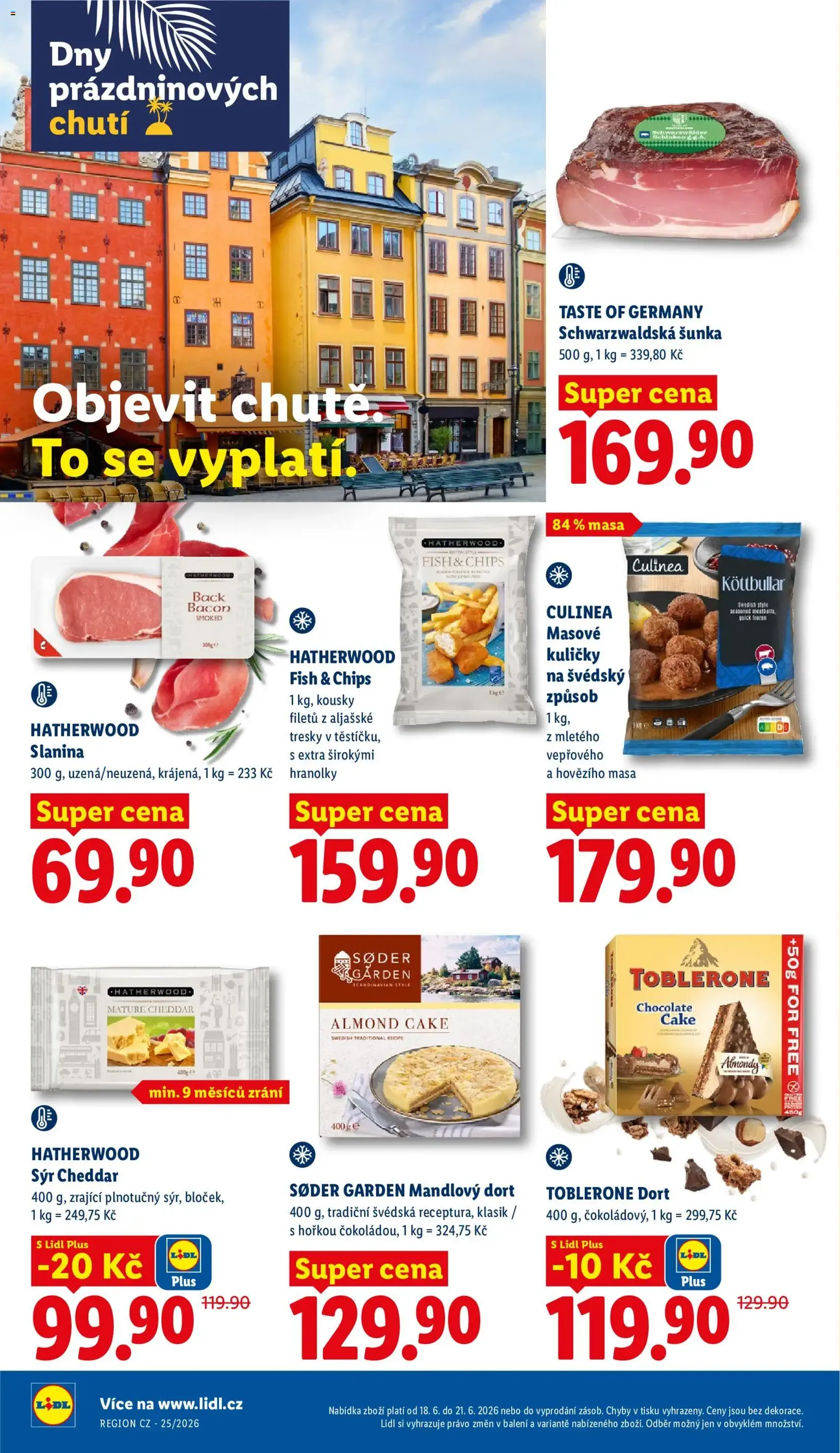 Lidl leták - platný leták od 18.06.2026 strana 16 z 49