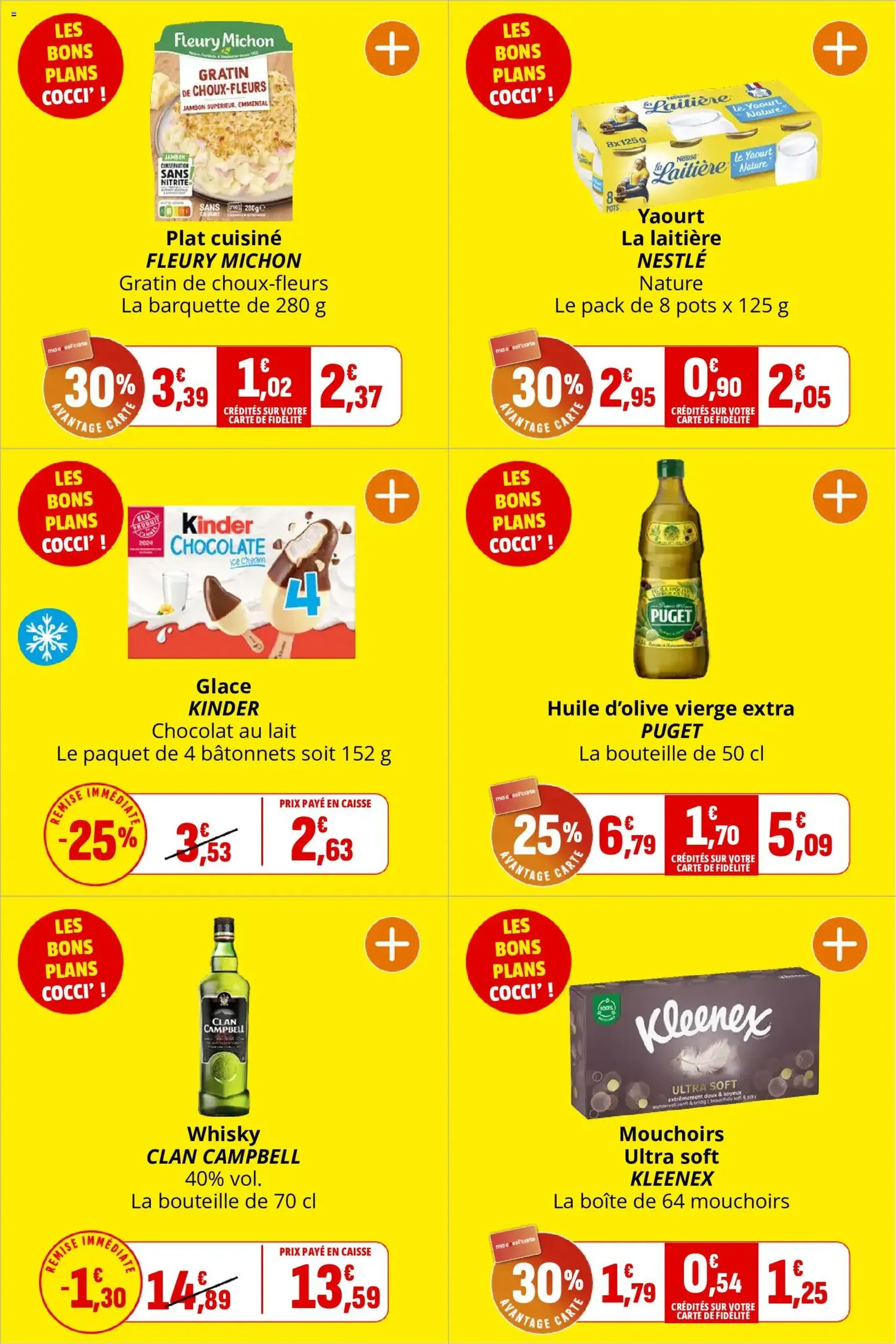 Coccinelle catalogue - brochure valable à partir du 06/05/2026, page 3 sur 37