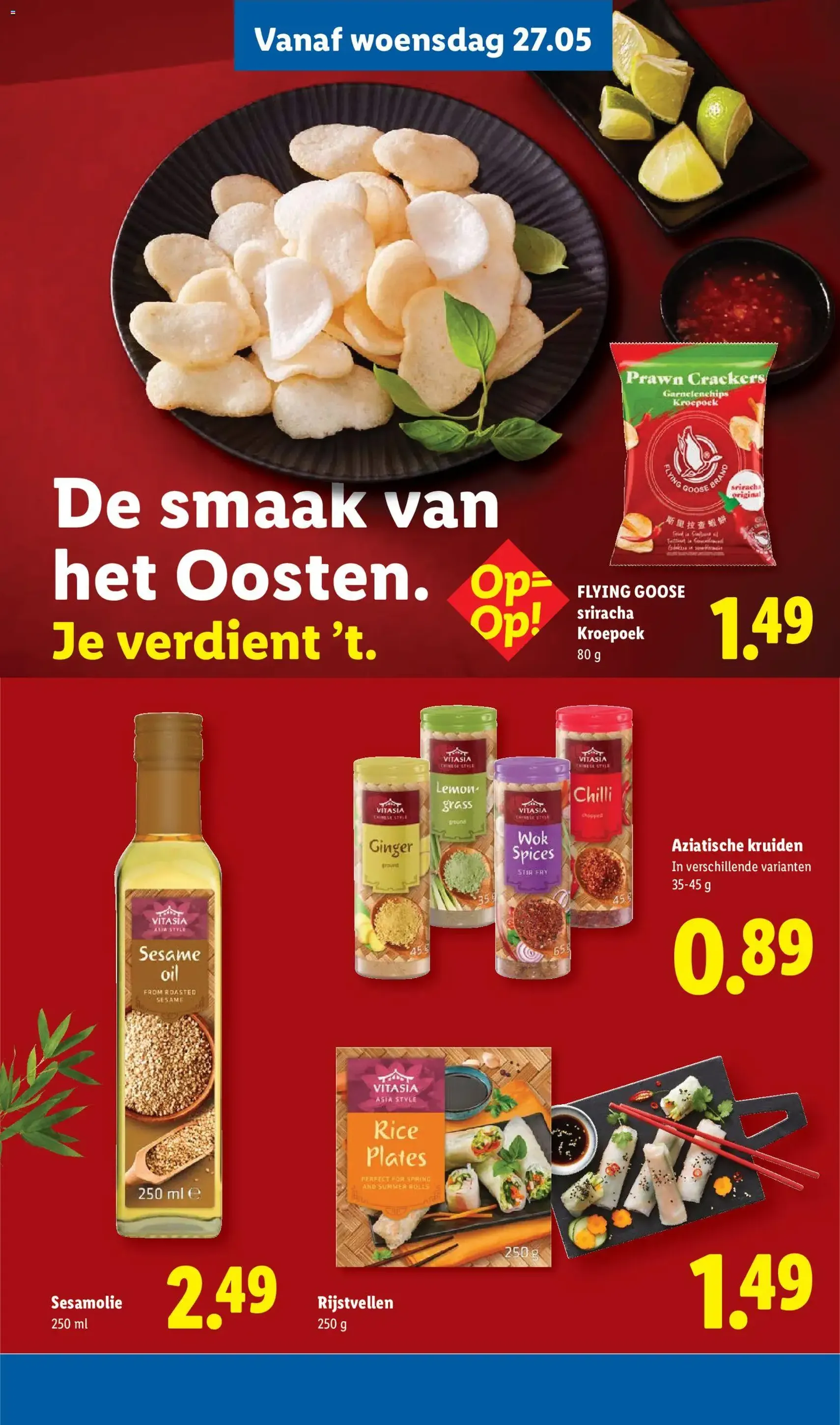 Lidl folder week 22 - geldige folder vanaf 25-05-2026 pagina 32 van 54