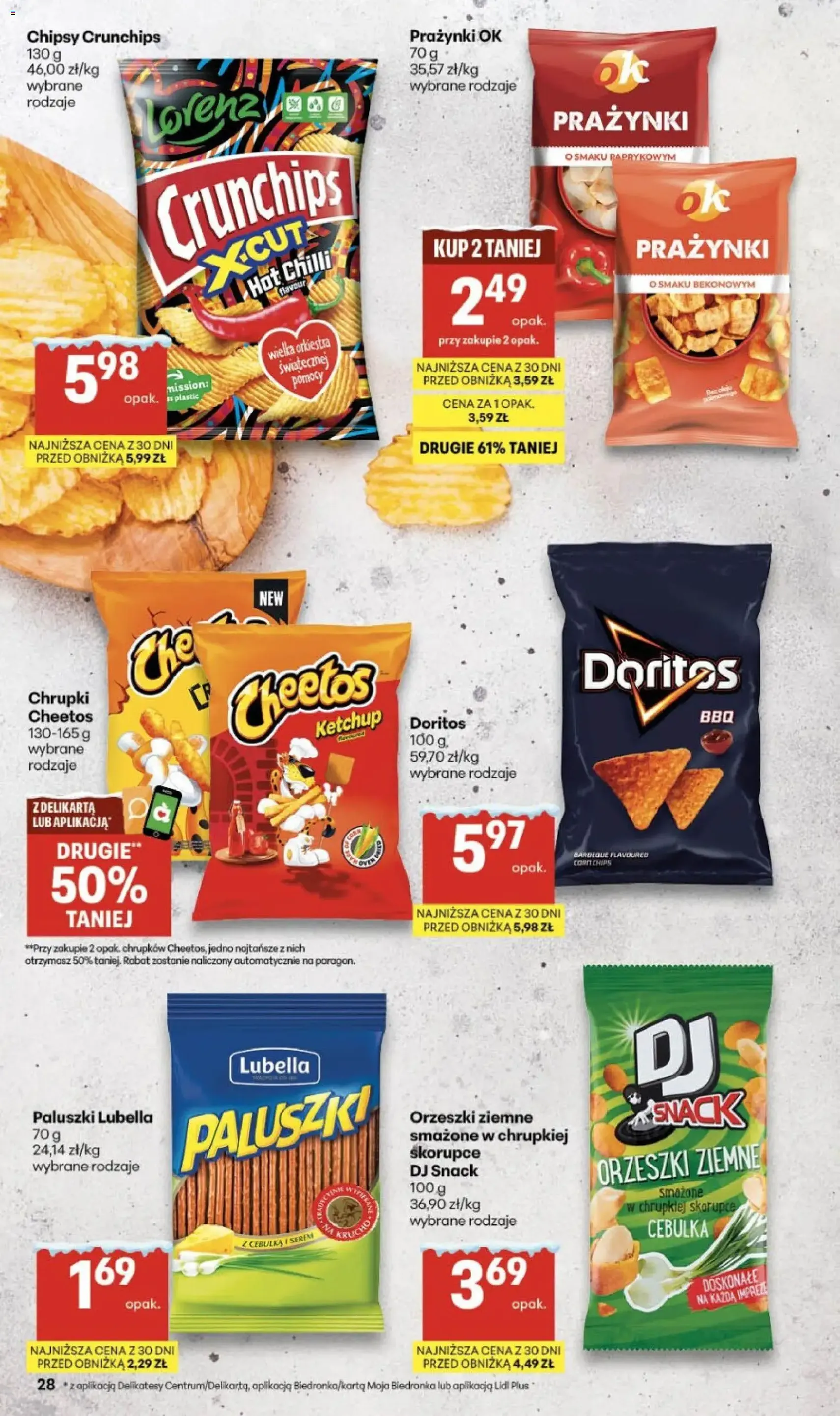 Delikatesy Centrum Gazetka - ważny gazetka od 29.01.2026 strona 28 z 40