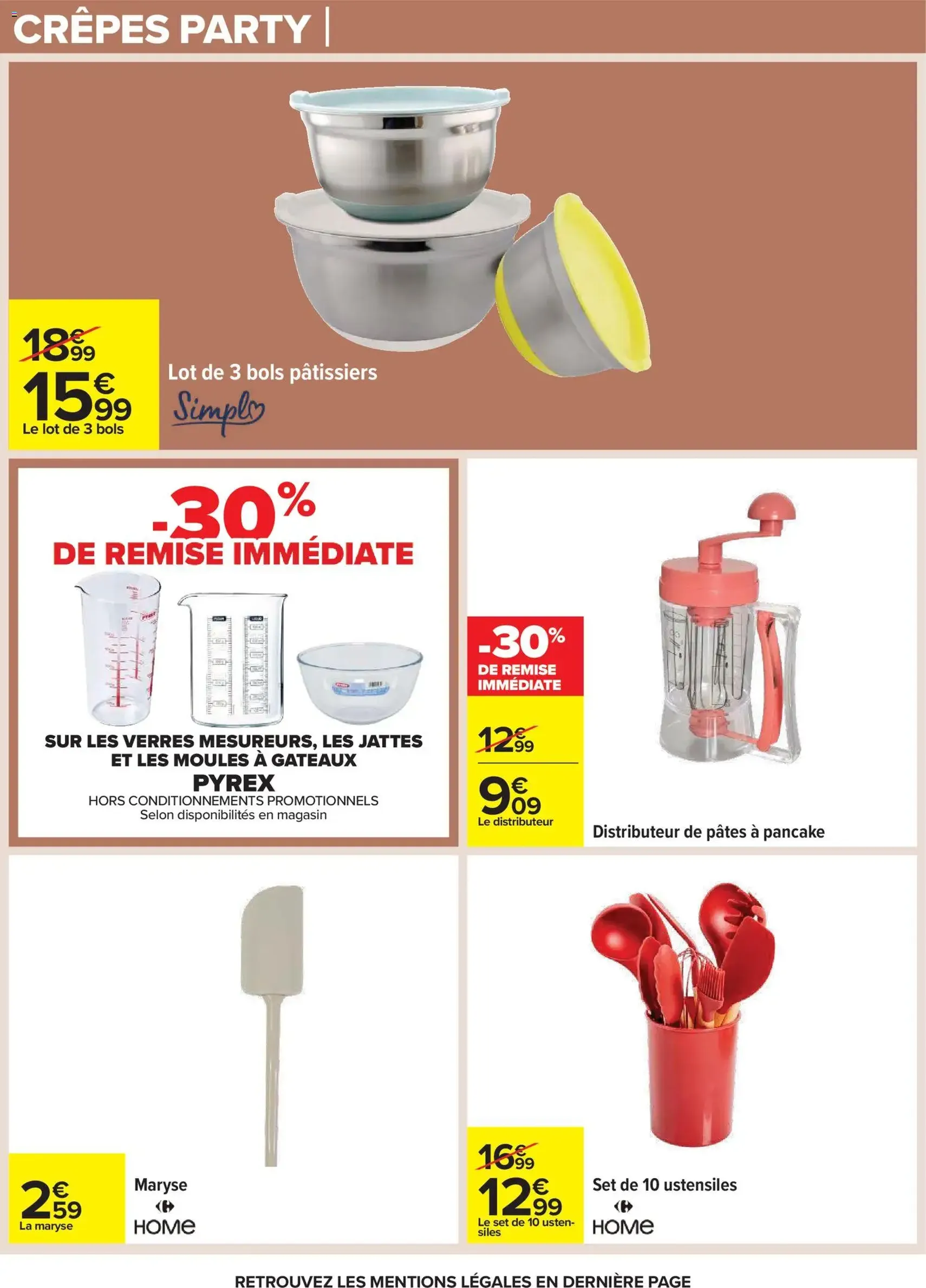 Carrefour catalogue semaine 4 - brochure valable à partir du 20/01/2026, page 32 sur 79