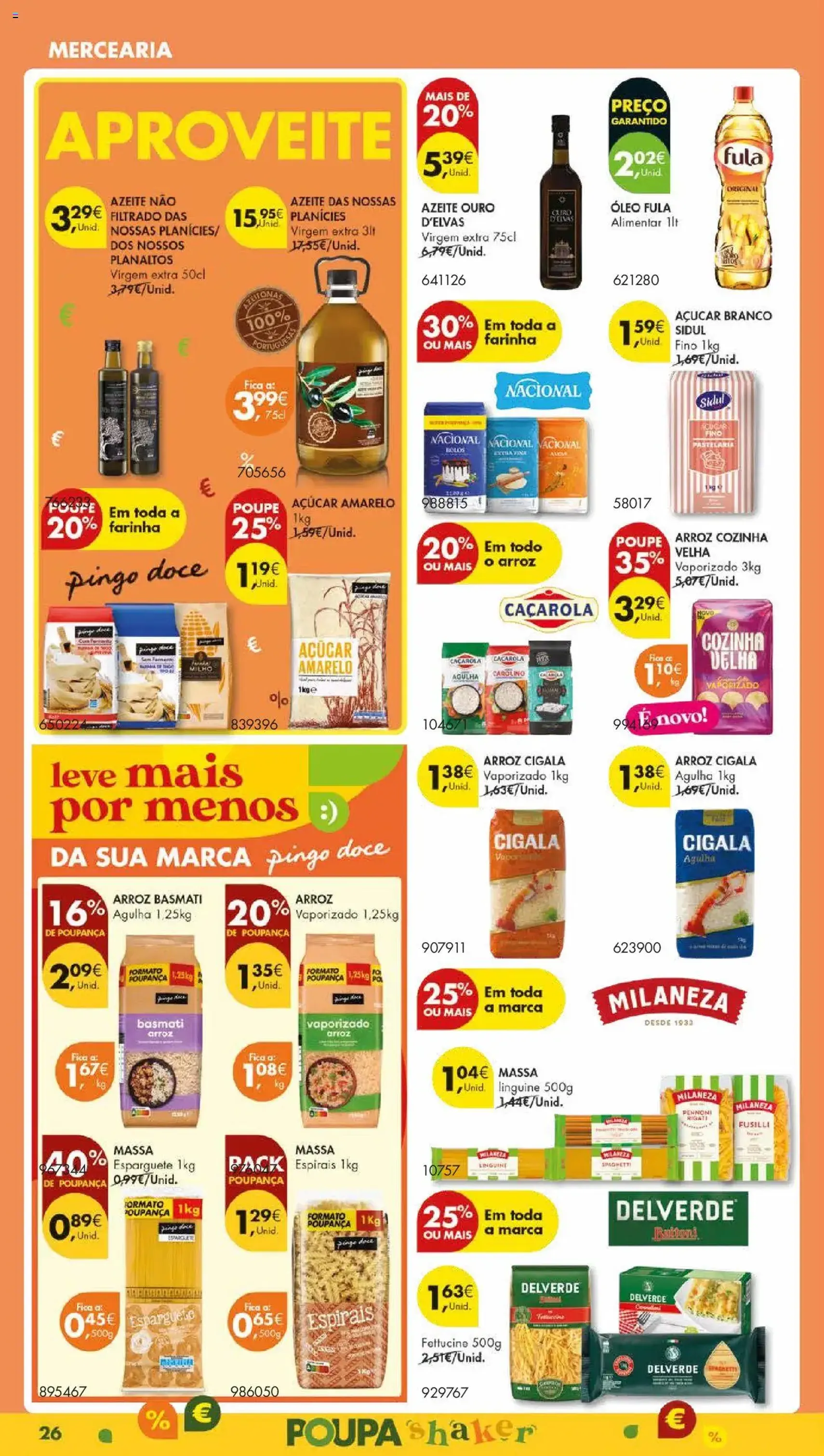 Pingo Doce folheto - folheto válido a partir de 26/08/2025 página 30 de 55 Pingo Doce folheto - folheto válido a partir de 26/08/2025 página 30 de 55