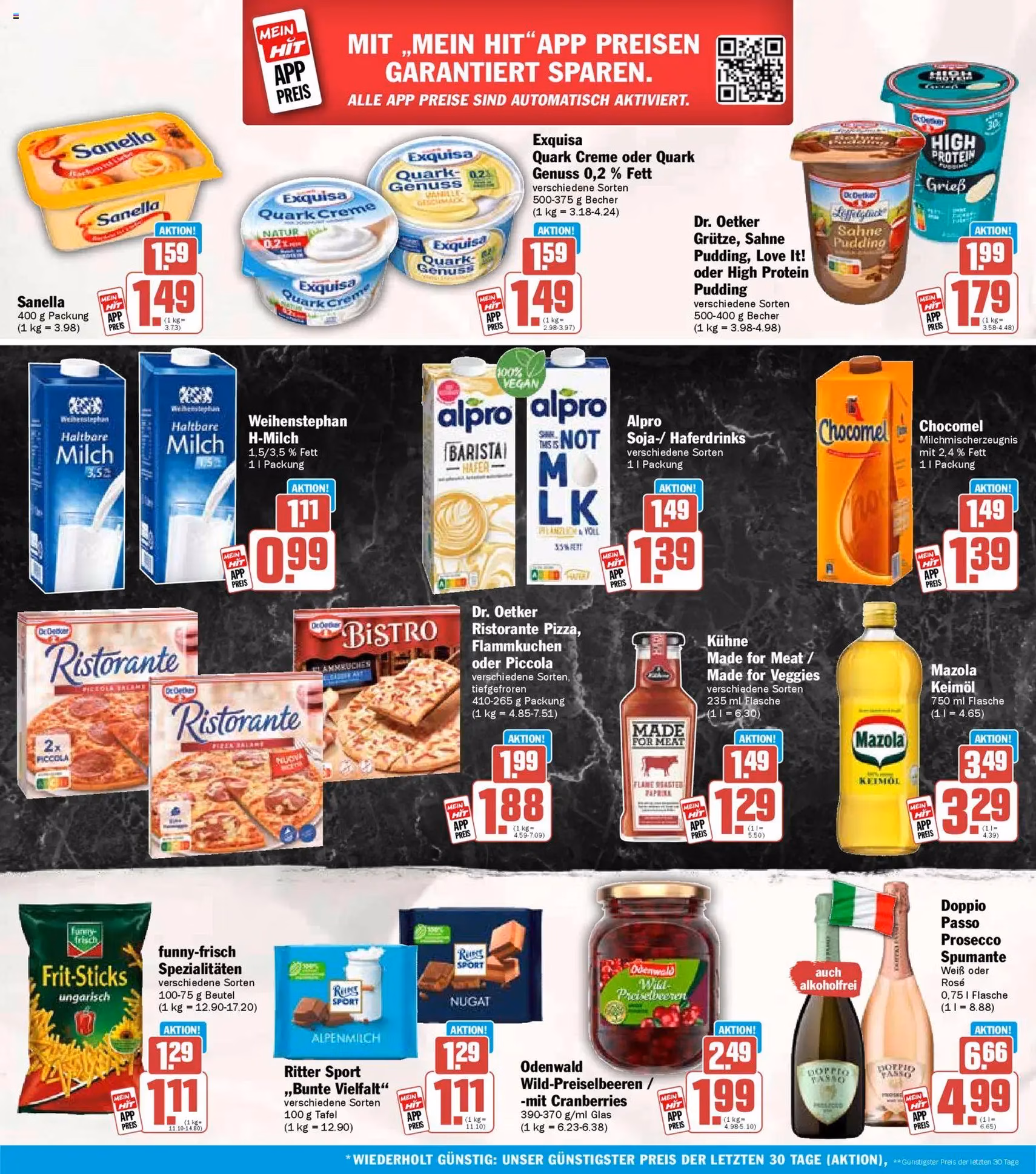 HIT Prospekt - Gültiger Prospekt ab 10.11.2025, Seite 18 von insgesamt 19