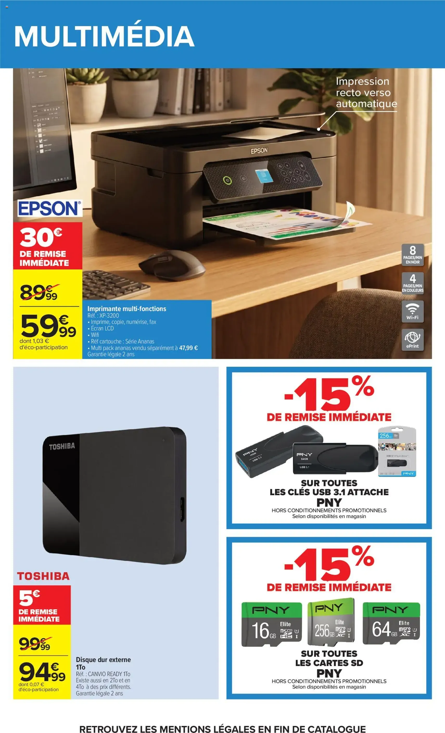 Carrefour catalogue - brochure valable à partir du 21/07/2026, page 69 sur 86
