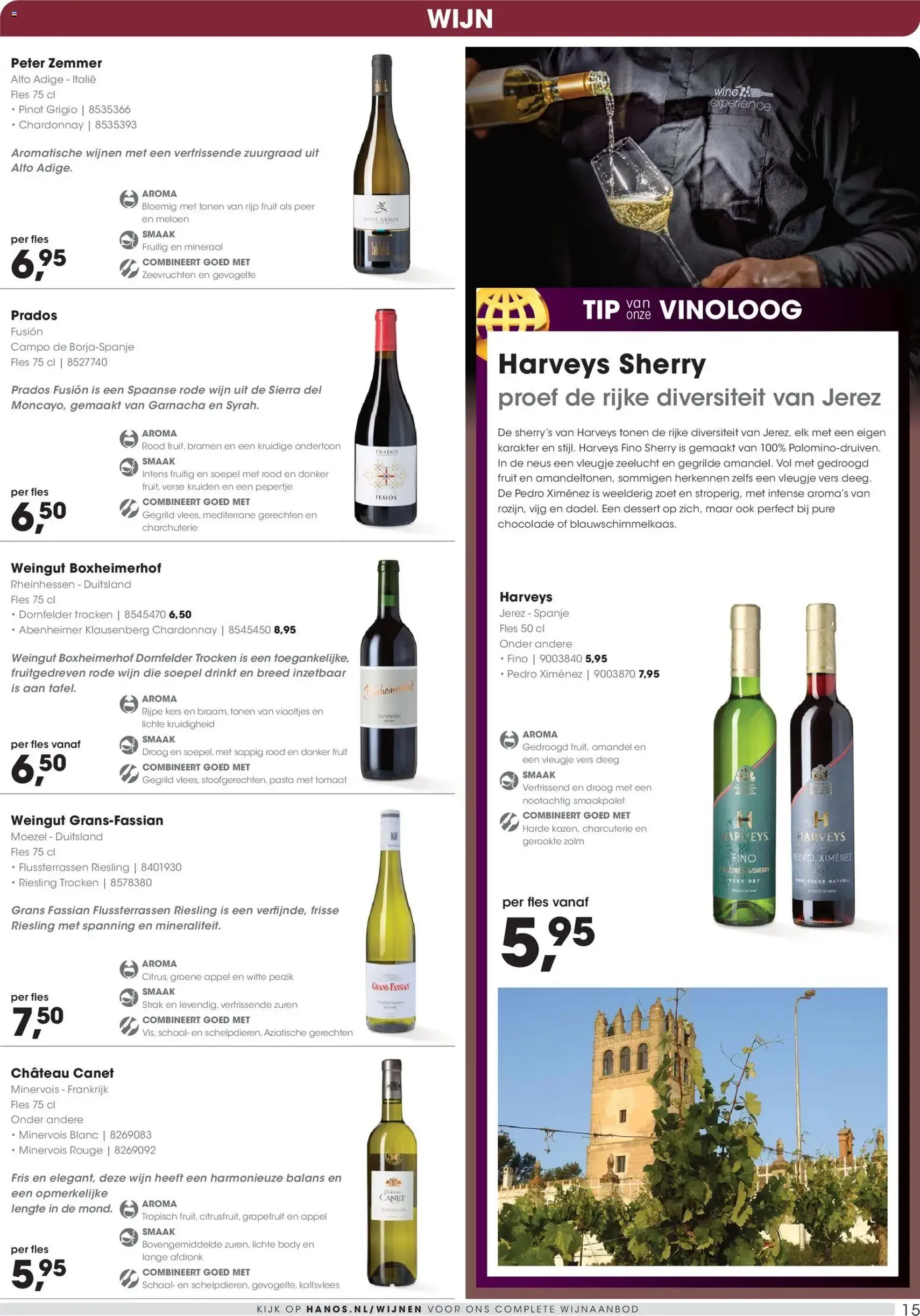 Hanos - Folder - geldige folder vanaf 26-01-2026 pagina 15 van 32