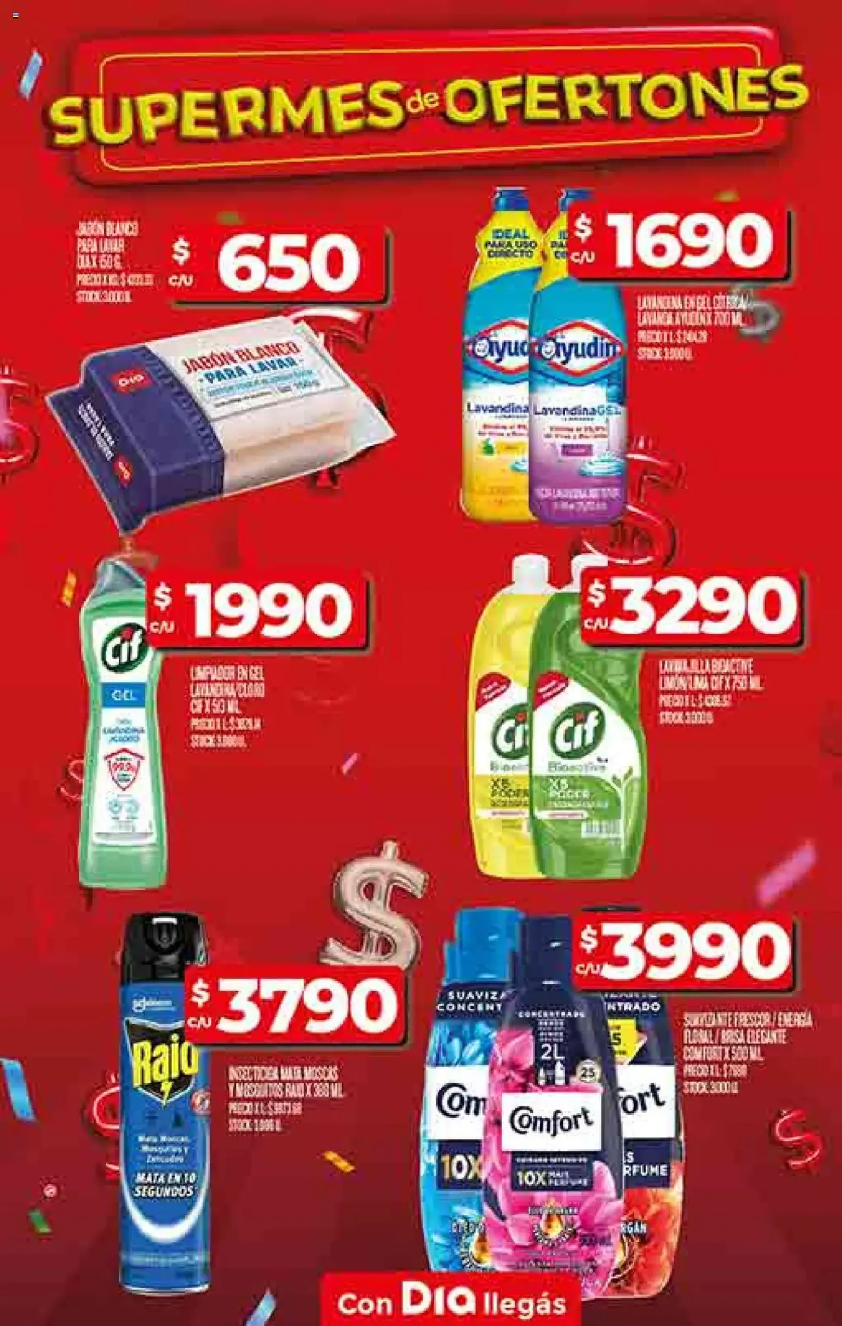 Supermercado DIA Ofertas - folleto válido desde 23/07/2025 página 20 de 59